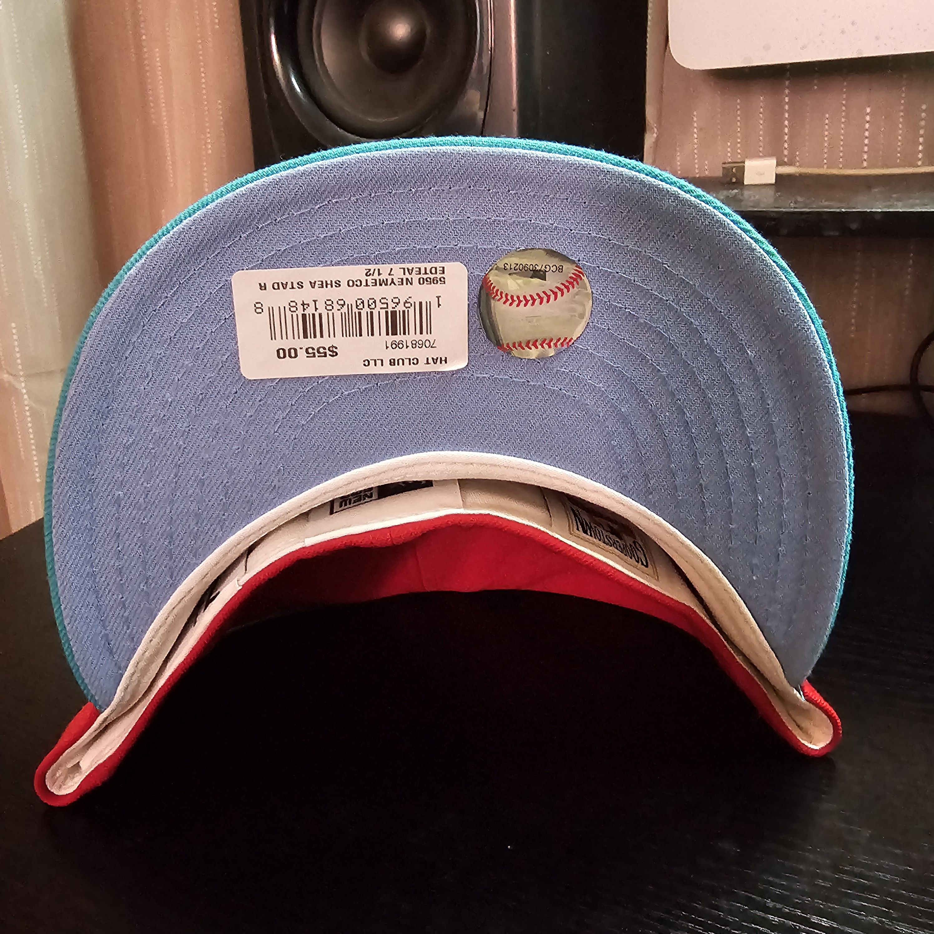 New Era Mets Hat Club "Captain Planet" Size ONE SIZE - 3 Thumbnail