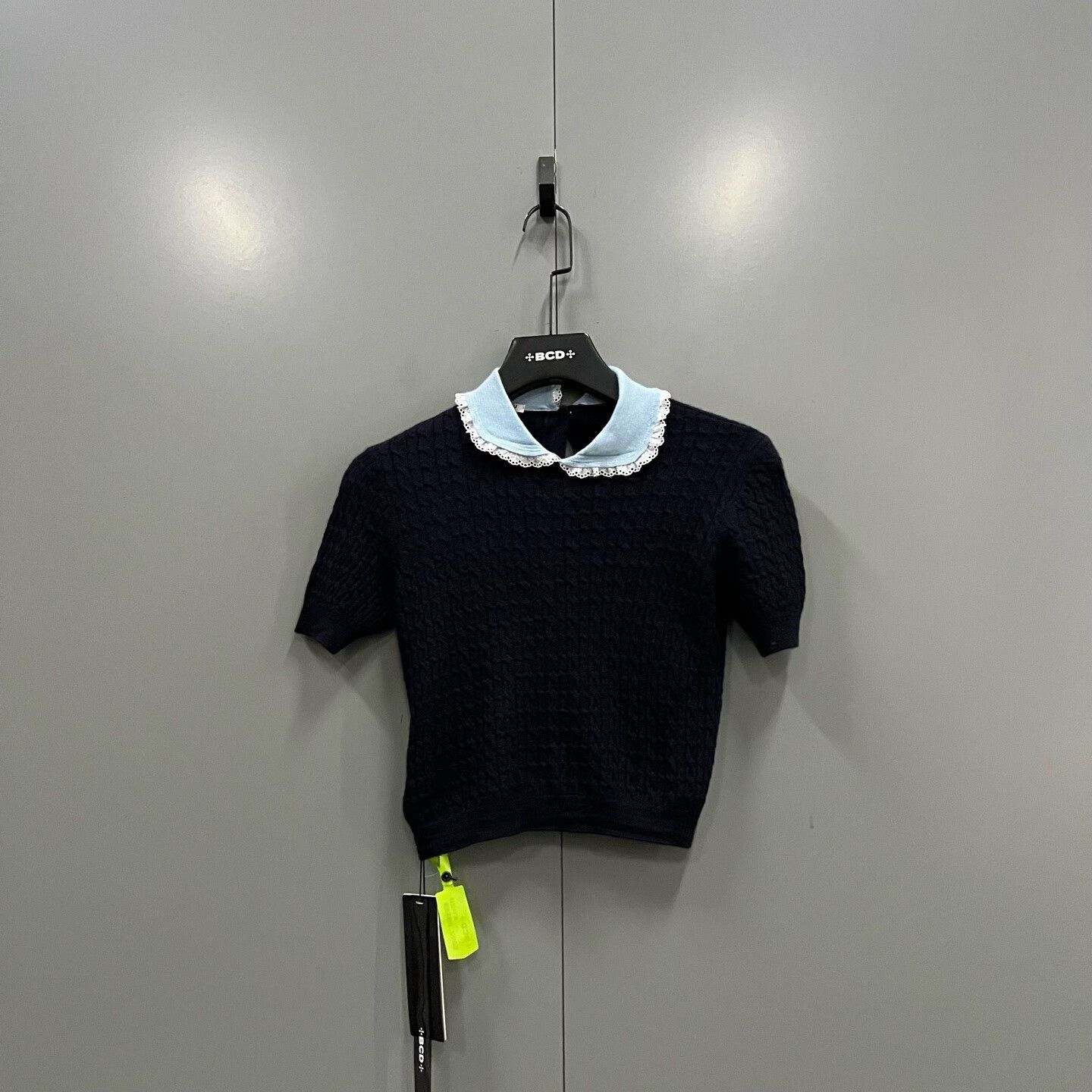Miu Miu Miu Miu Knit Multi Sweater it_38 Women Size XS / US 0-2 / IT 36-38 - 1 Thumbnail