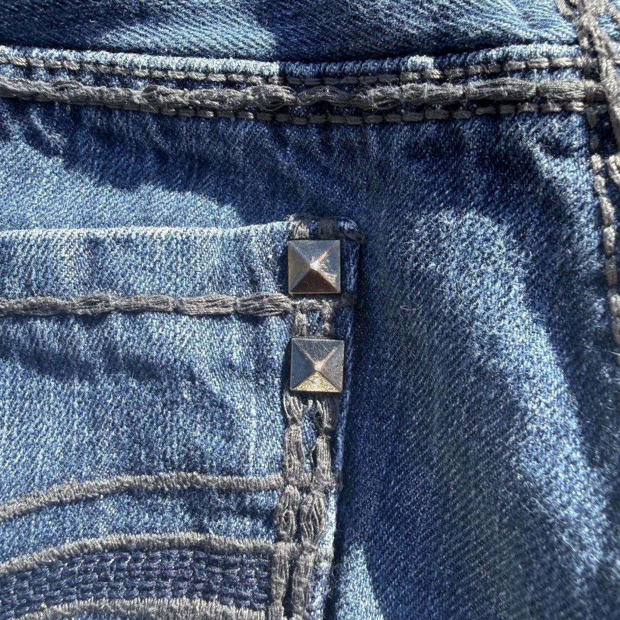 Helix Helix flare jeans Size US 36 / EU 52 - 3 Thumbnail