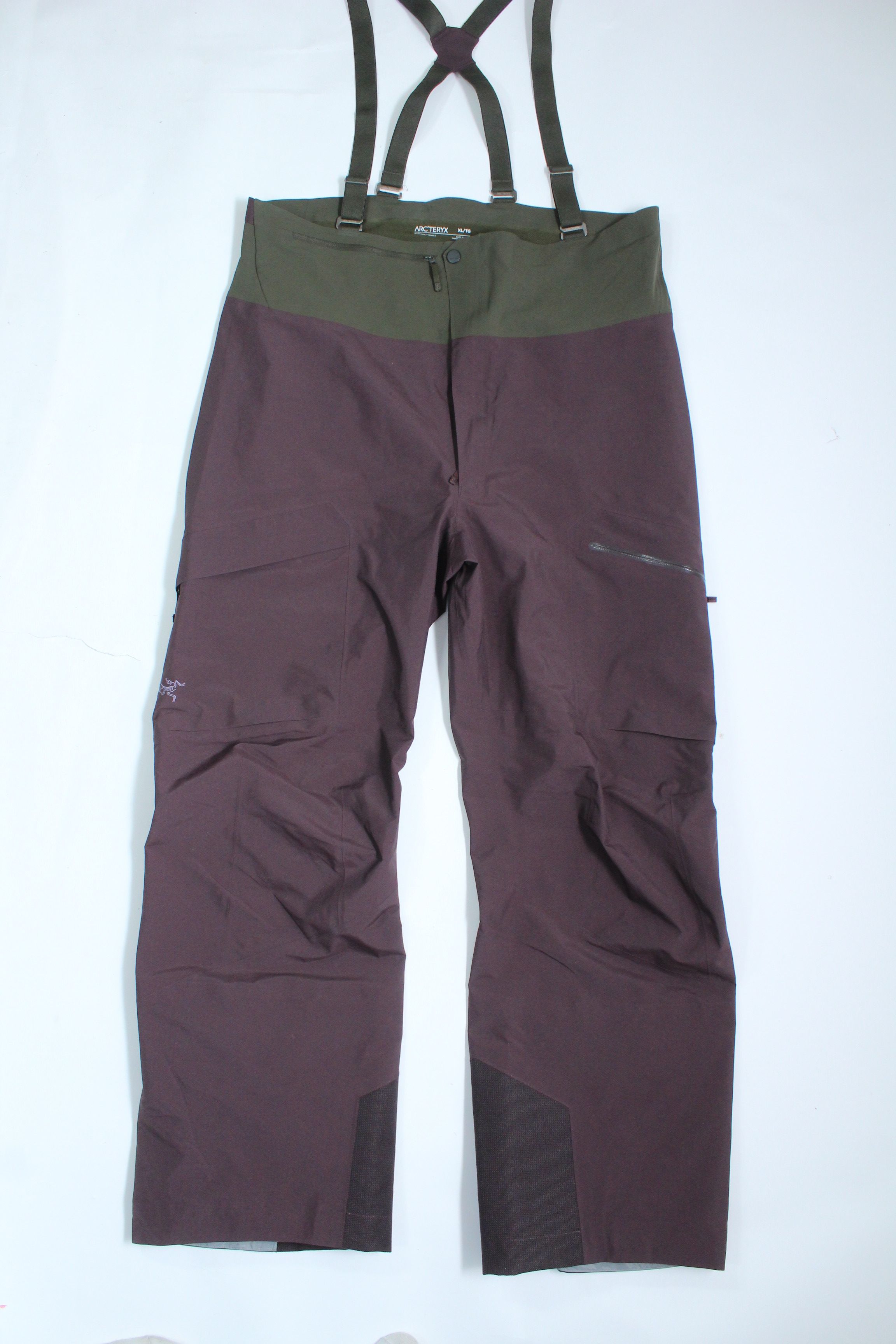 Arc'Teryx × Goretex Arcteryx Gore-Tex XCR vintage ski bib Arc'Teryx × Goretex Arcteryx Gore-Tex XCR vintage ski bib