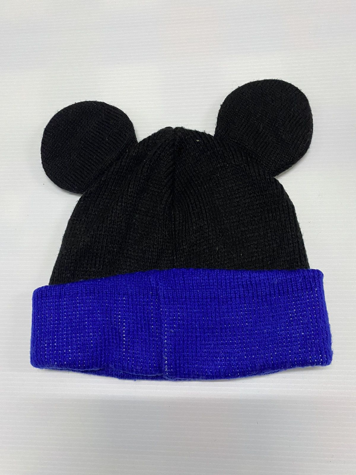 Mickey Mouse × Vintage Vintage Mickey Mouse Ear Beanie Hat Size ONE SIZE - 3 Thumbnail