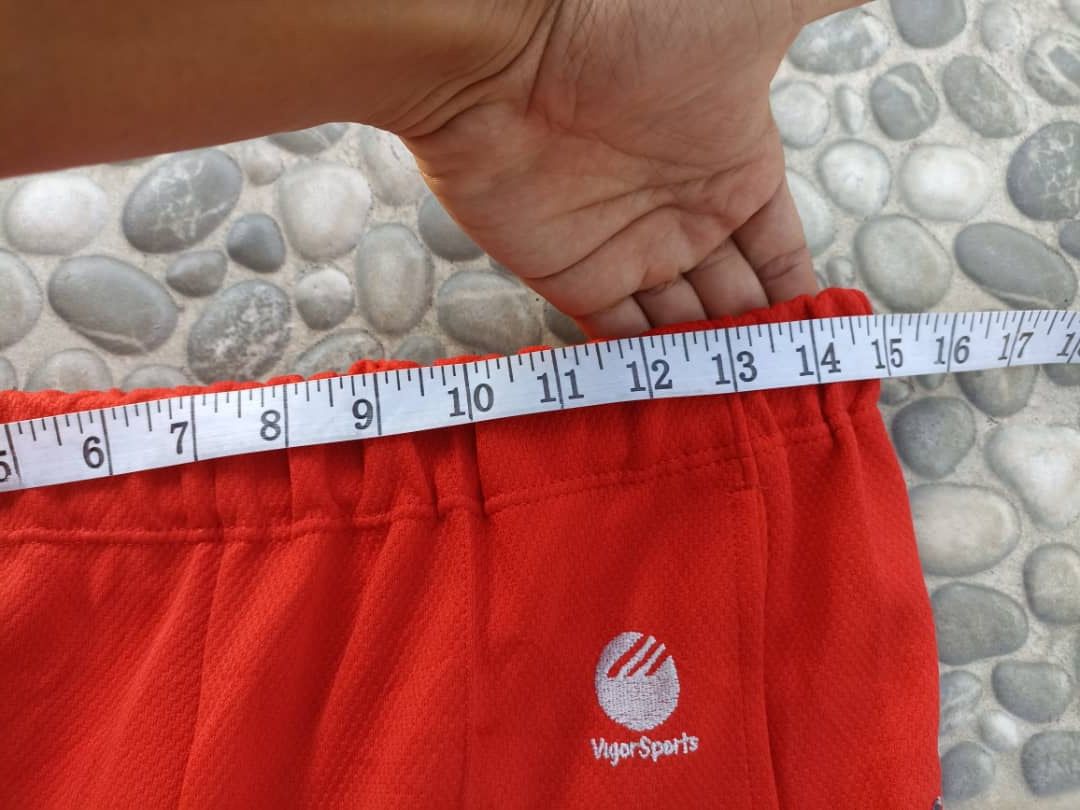Japanese Brand × Vintage Vintage vigersport Track pants Size 23" - 11 Thumbnail