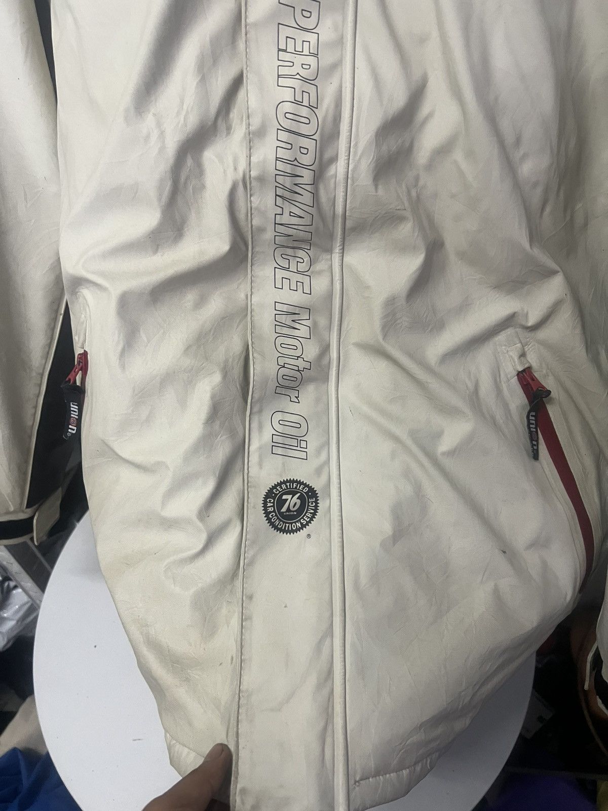 Other Inion 76 racing Jacket Waterporf Size US L / EU 52-54 / 3 - 6 Thumbnail