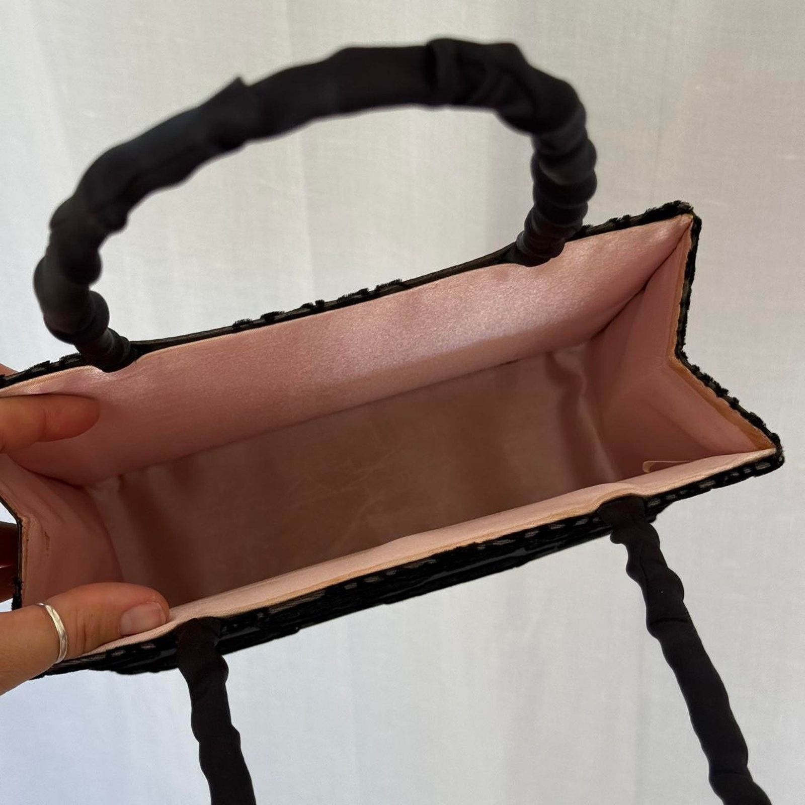 Other ✿ sheer lace mini shoulder bag ✿ Size ONE SIZE - 7 Thumbnail