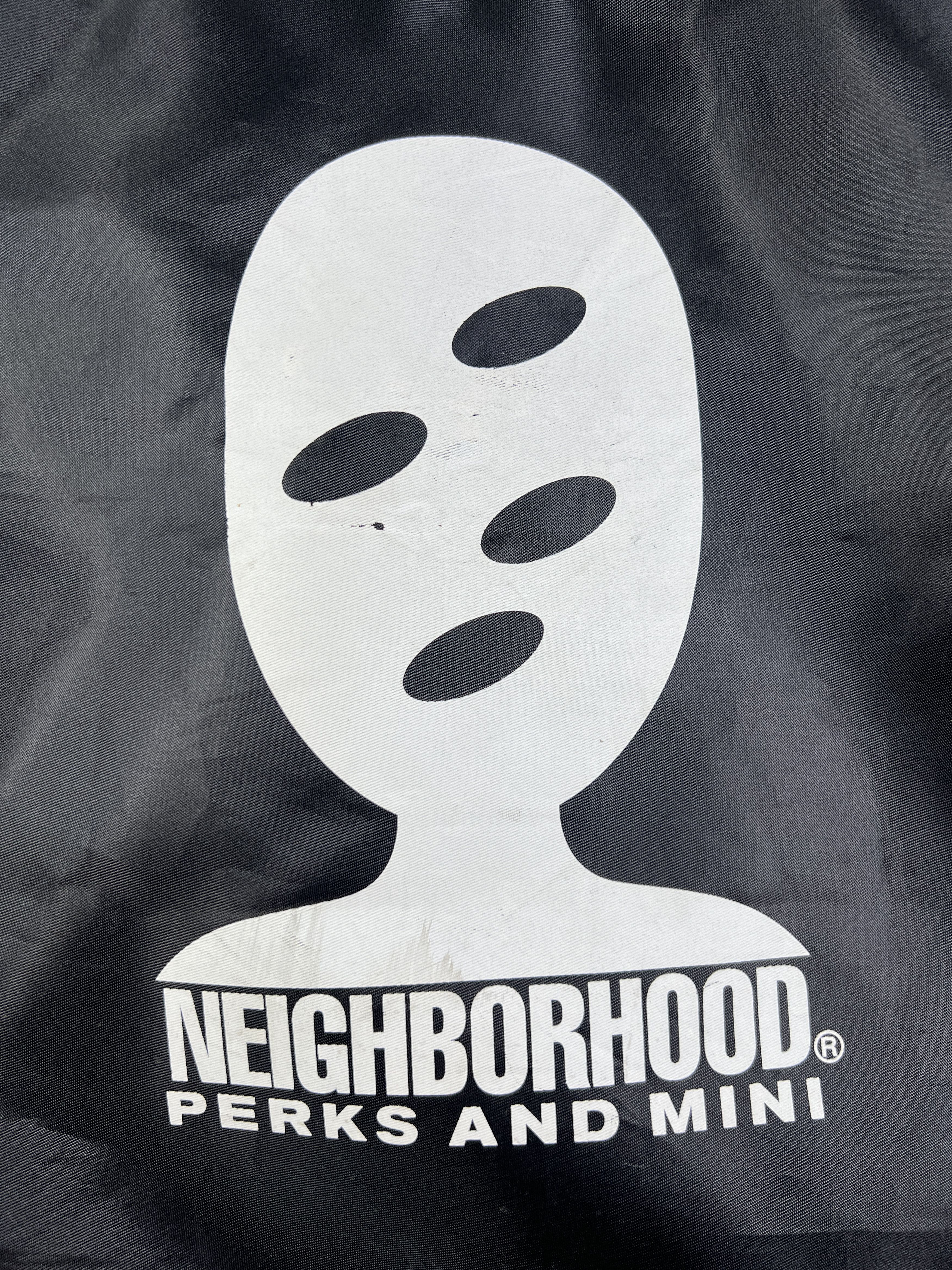 Neighborhood NEIGHBORHOOD x Perks and Mini Cross Body Bag Size ONE SIZE - 4 Thumbnail