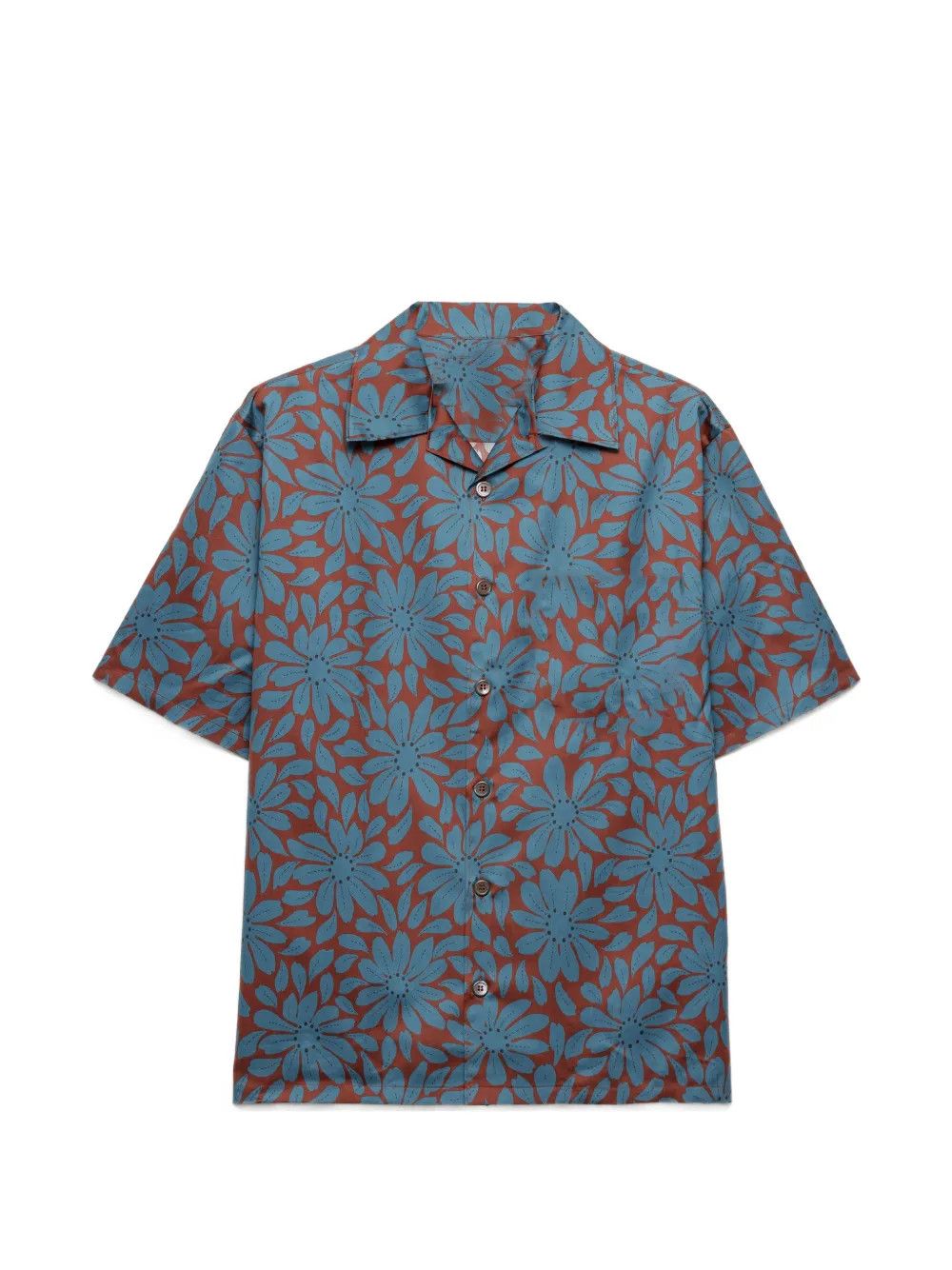 Other Men’s Short-Sleeved Shirt Classic Casual Button-Up Size US L / EU 52-54 / 3 - 3 Thumbnail