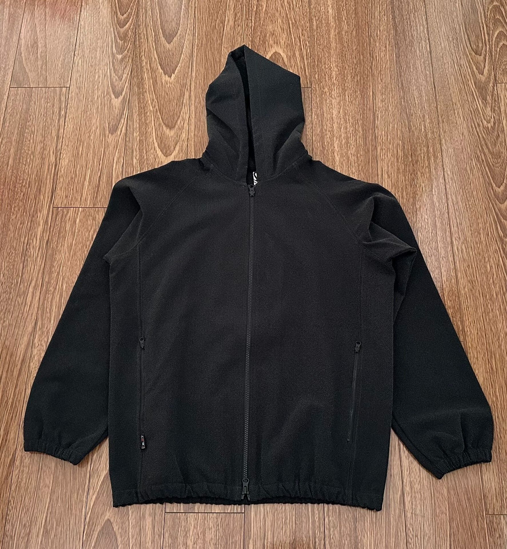 GR10K GR10K IBQ Rampage Full Zipped Hoodie Size US M / EU 48-50 / 2 - 1 Thumbnail