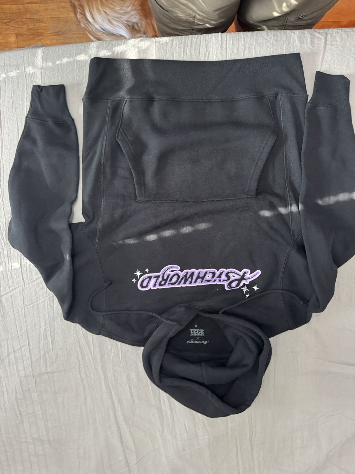 Psychworld Psychworld ASAP Yams Day Loving memory hoodie Size US S / EU 44-46 / 1 - 5 Thumbnail