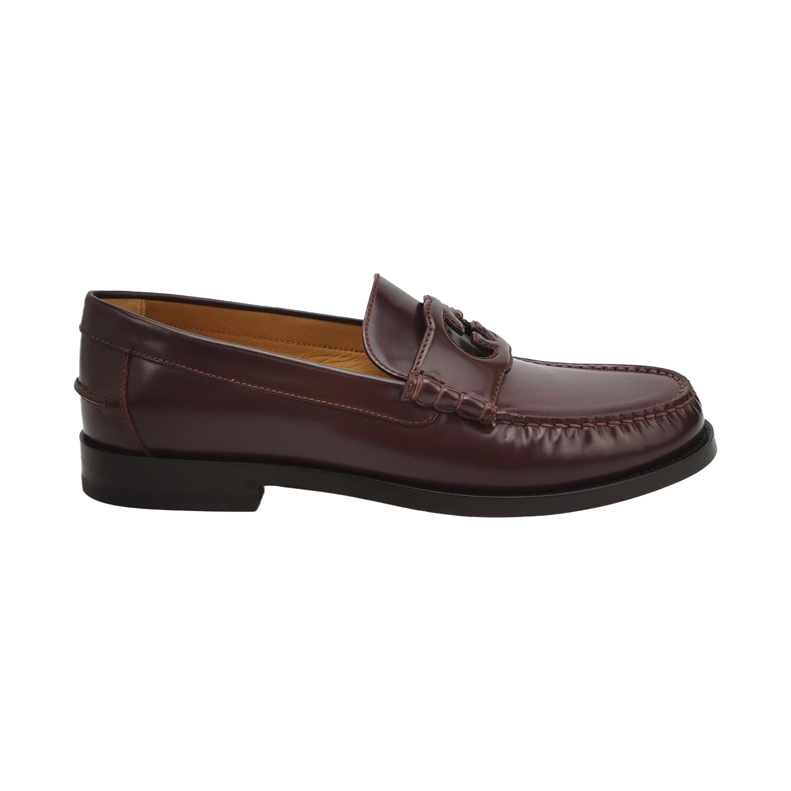Gucci Gucci Men 9.5 Leather Size US 9.5 / EU 42-43 - 1 Thumbnail