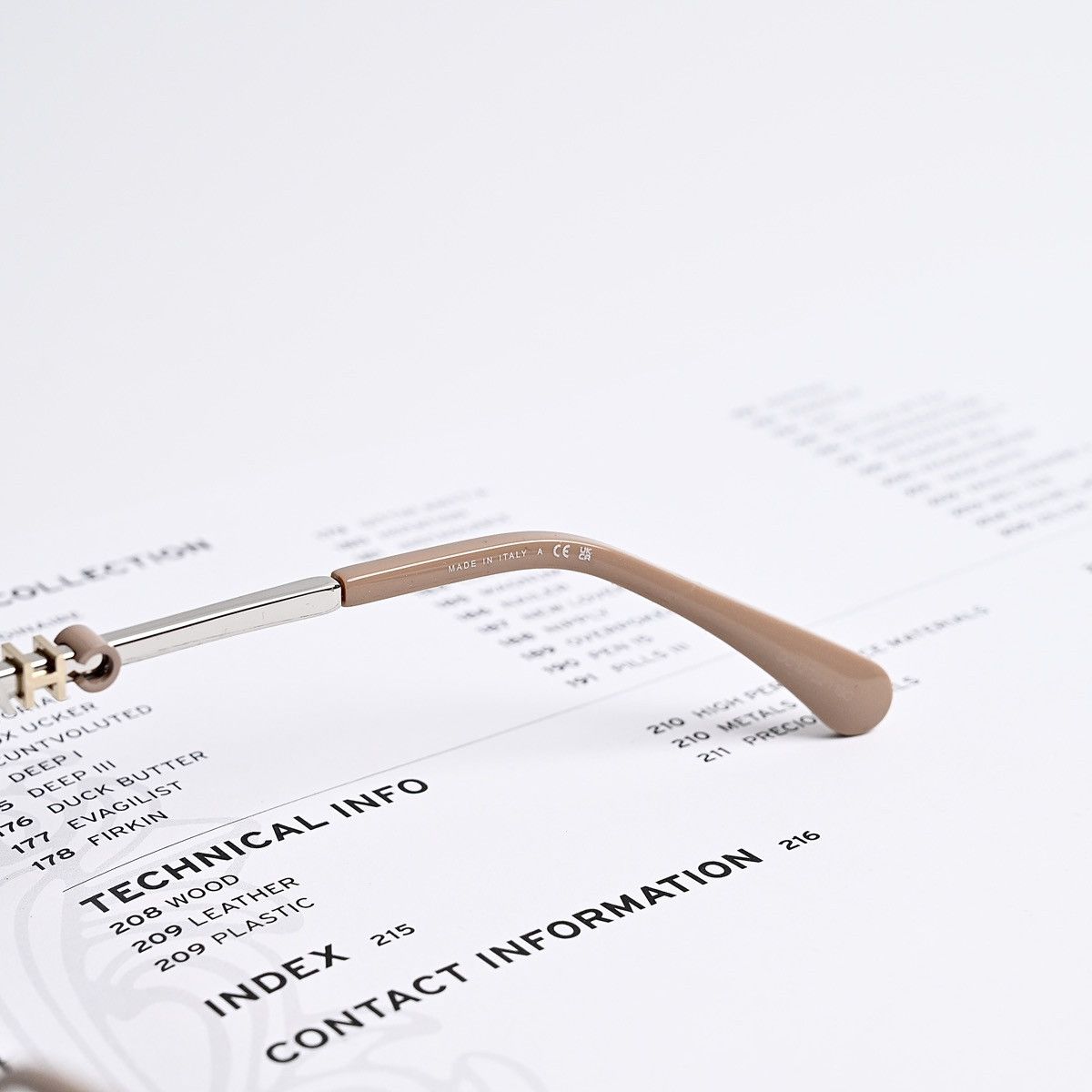 Chanel CHANEL 0CH2215 GLASSES Size ONE SIZE - 4 Thumbnail