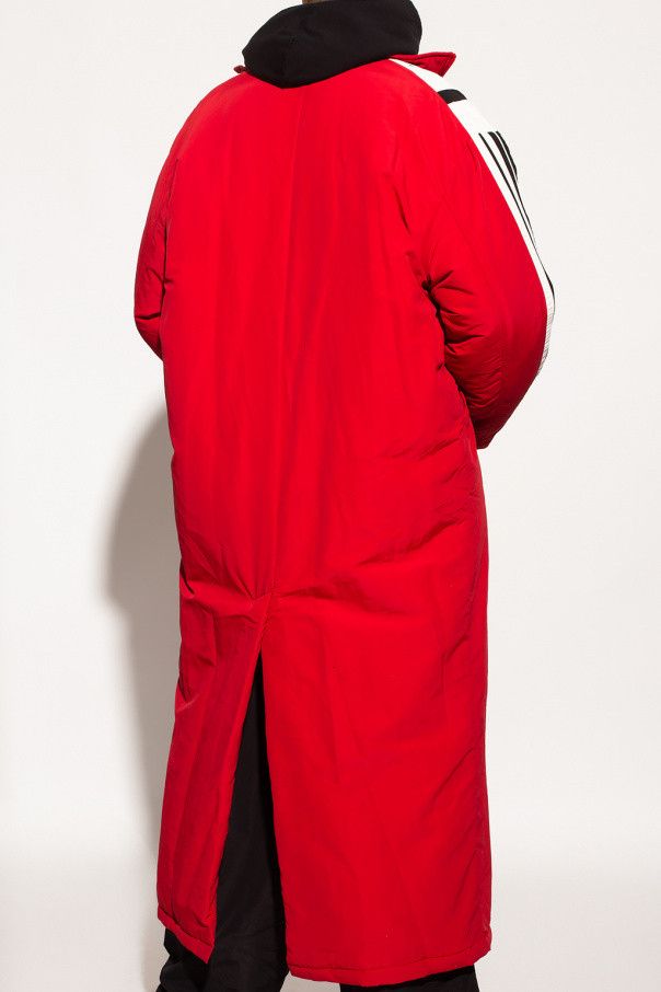 Balenciaga o1mt1gz1024 Dup / Sporty B Tracksuit Coat in Multicolor Size US L / EU 52-54 / 3 - 4 Thumbnail