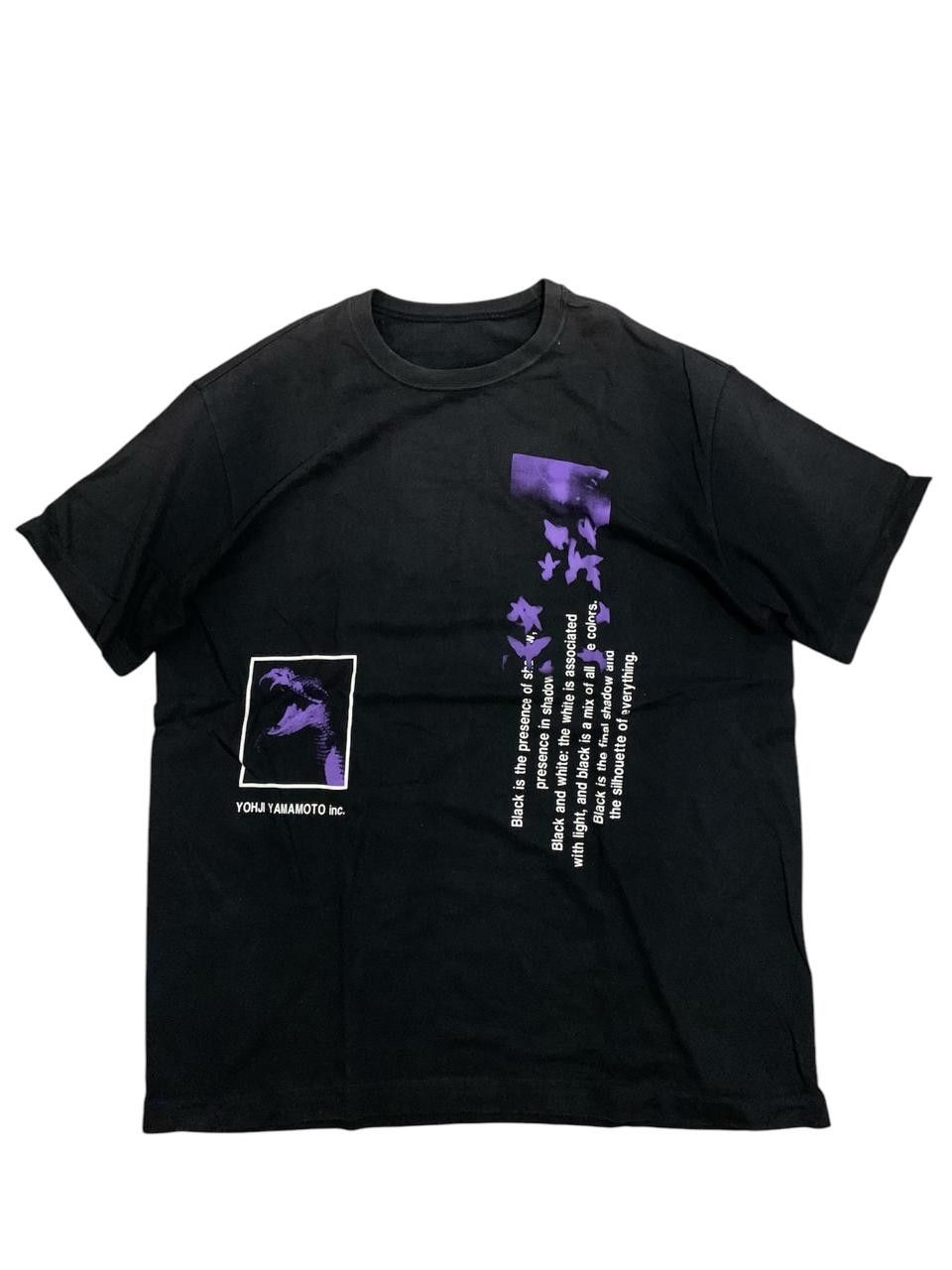 Japanese Brand SOLD • 2000s S'YTE YOHJI YAMAMOTO PLANNING DEPT Size US XL / EU 56 / 4 - 1 Thumbnail