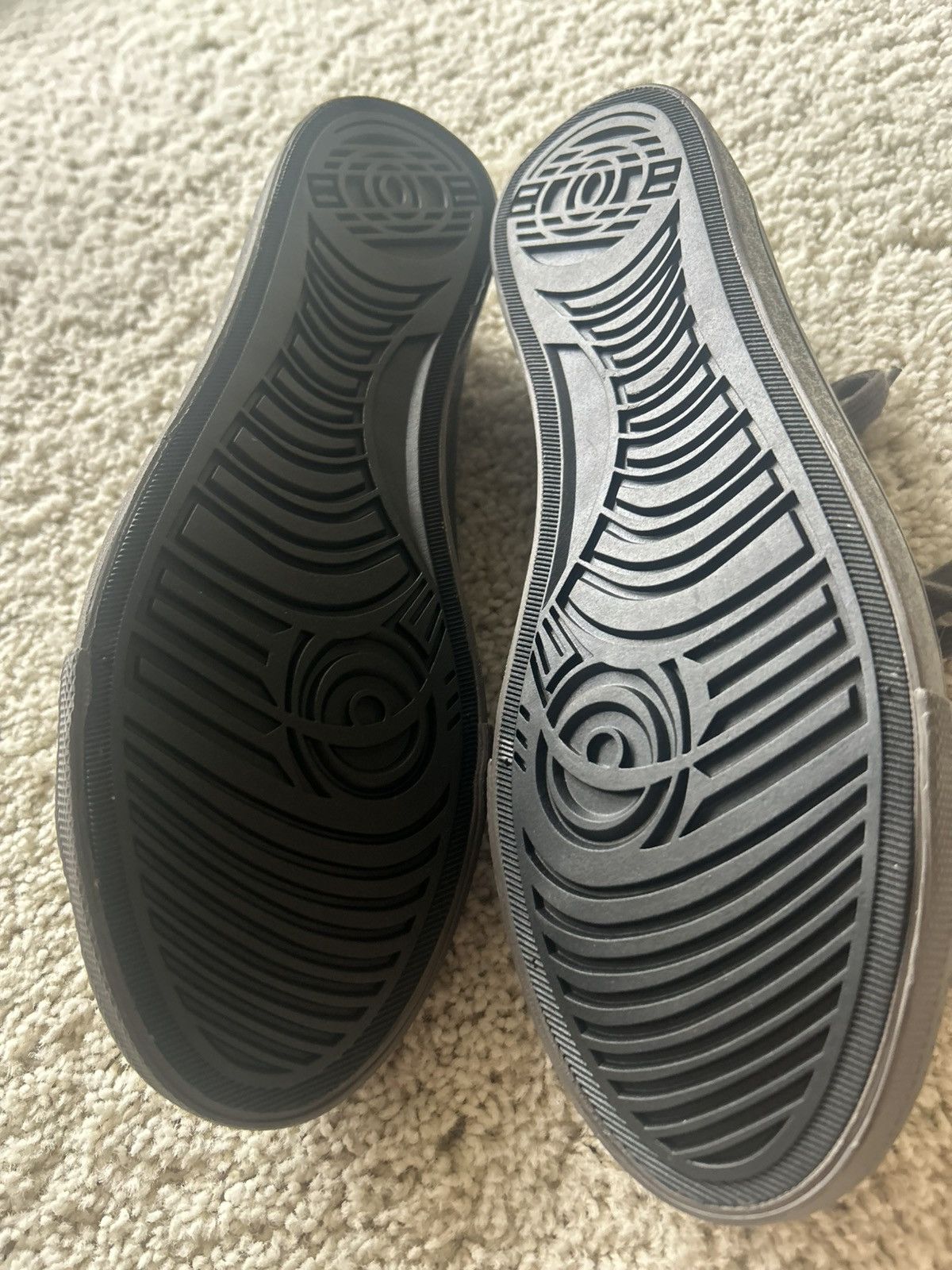 Muji Less tiring canvas sneaker Size US 9.5 / EU 42-43 - 4 Thumbnail