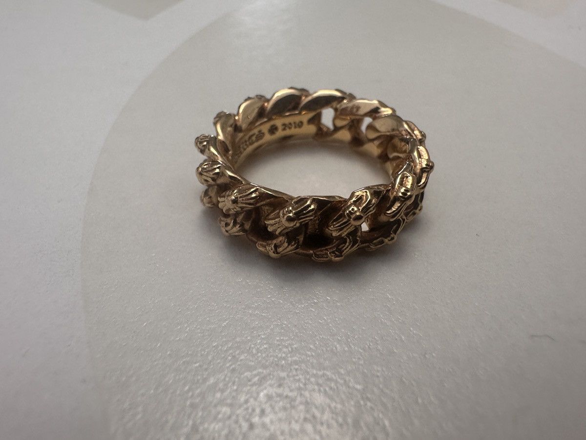 Chrome Hearts chrome hearts extra fancy ring Size ONE SIZE - 1 Thumbnail