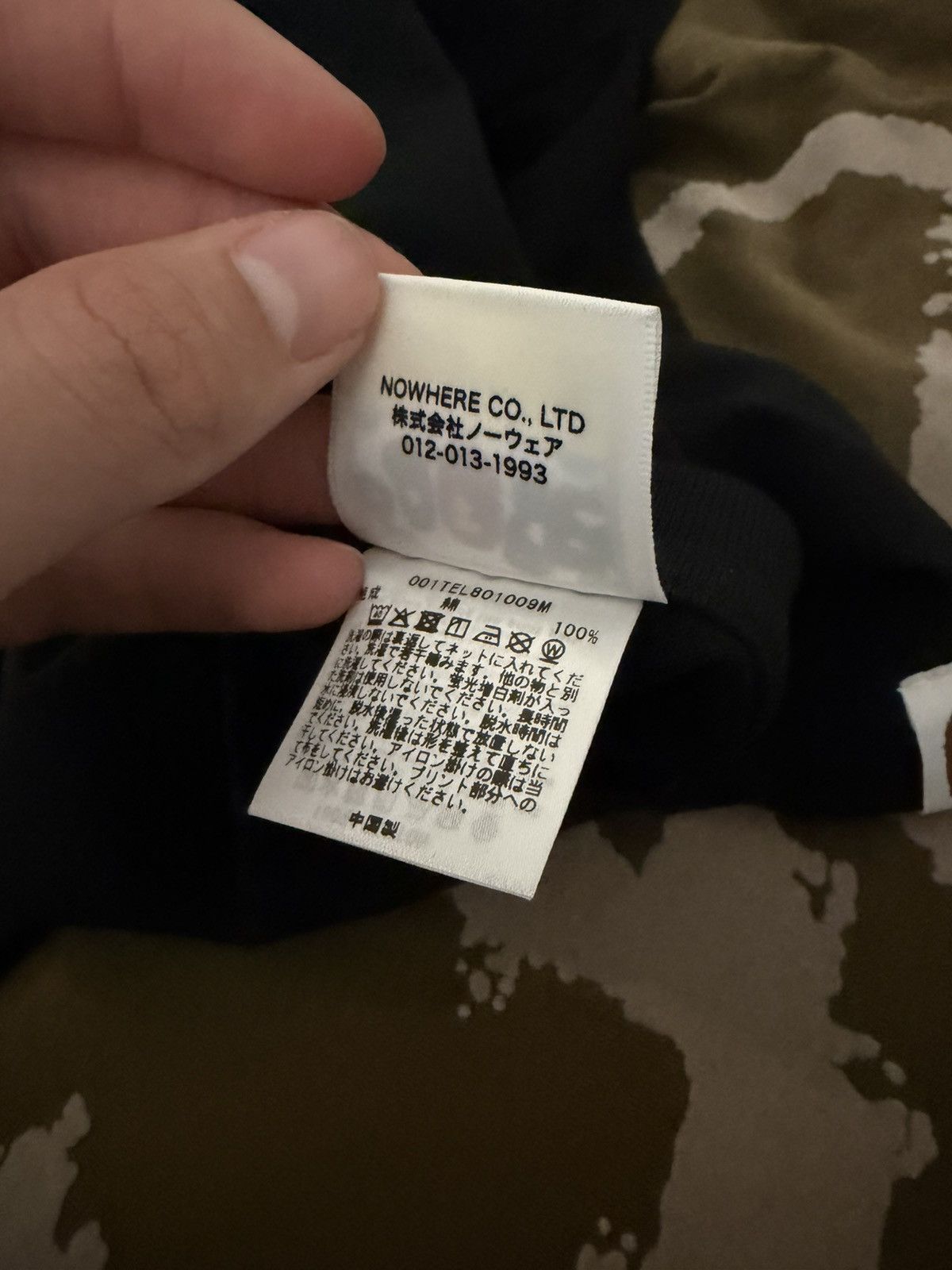 Bape Bape Tee Shirt Size US M / EU 48-50 / 2 - 7 Thumbnail