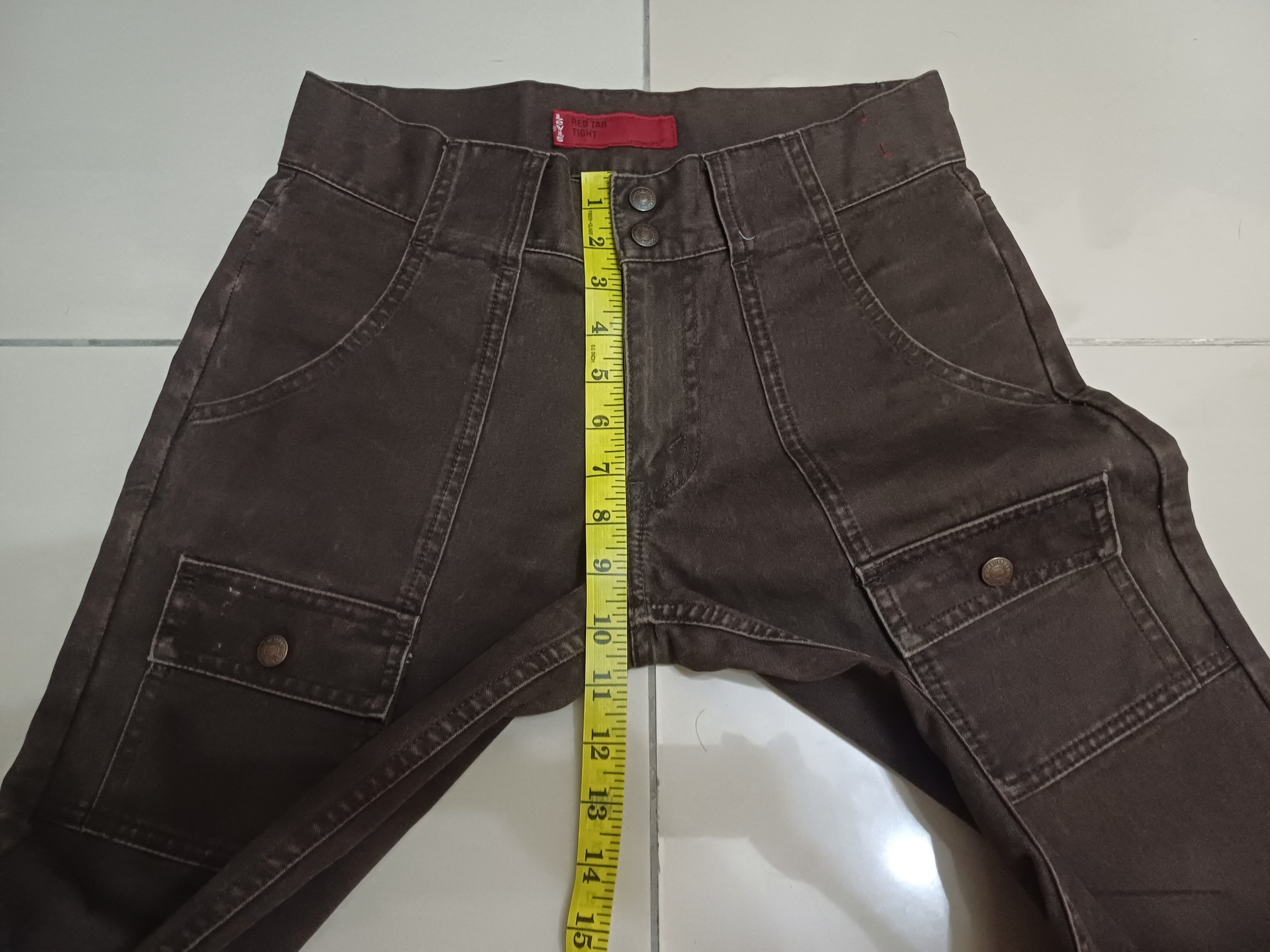 Levi's Levis bushpant...multiple pocket Size US 30 / EU 46 - 9 Thumbnail