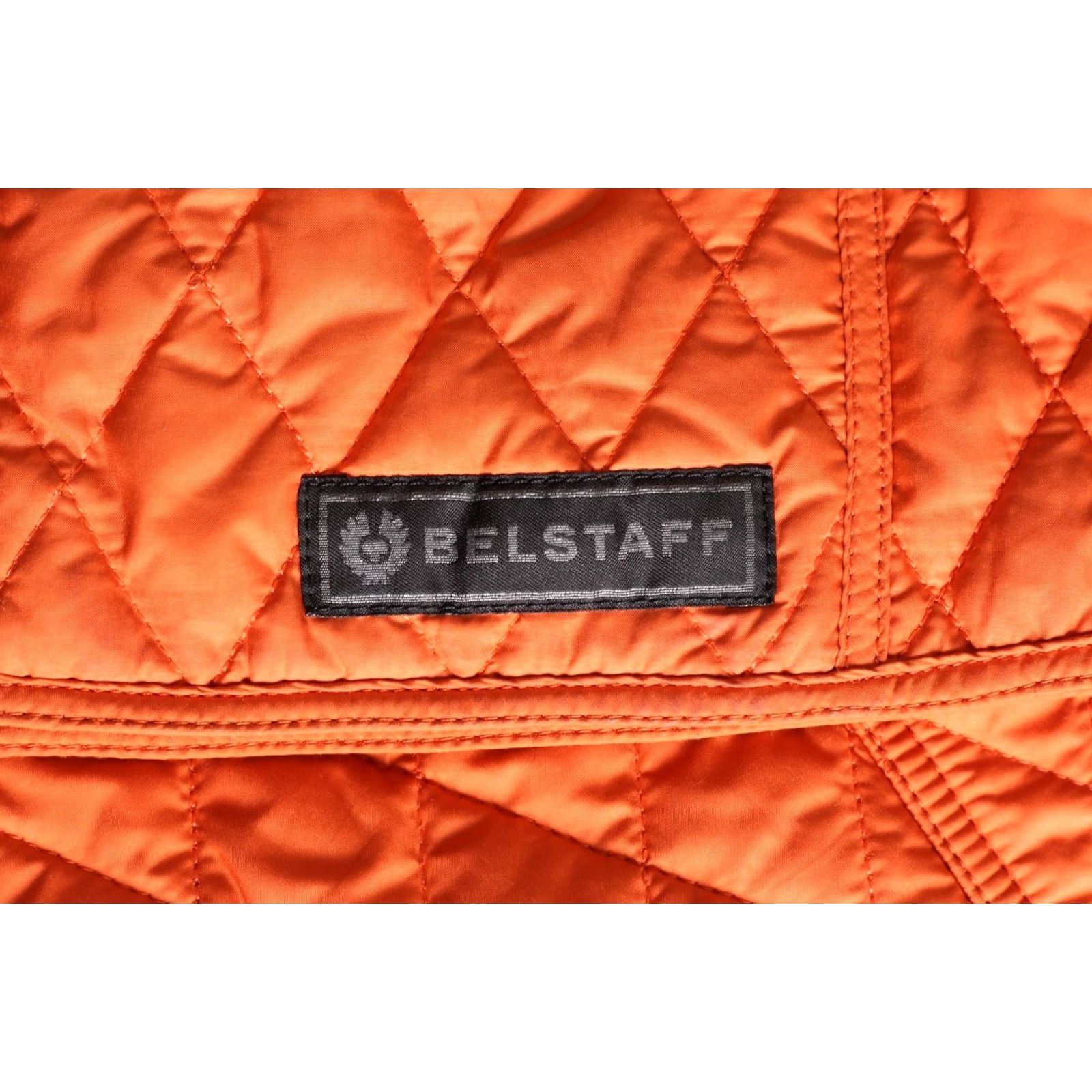 Belstaff VINTAGE BELSTAFF Quilted Gilet Vest Jacket Bodywarmer Women Size S MJ6430 Size S / US 4 / IT 40 - 4 Thumbnail