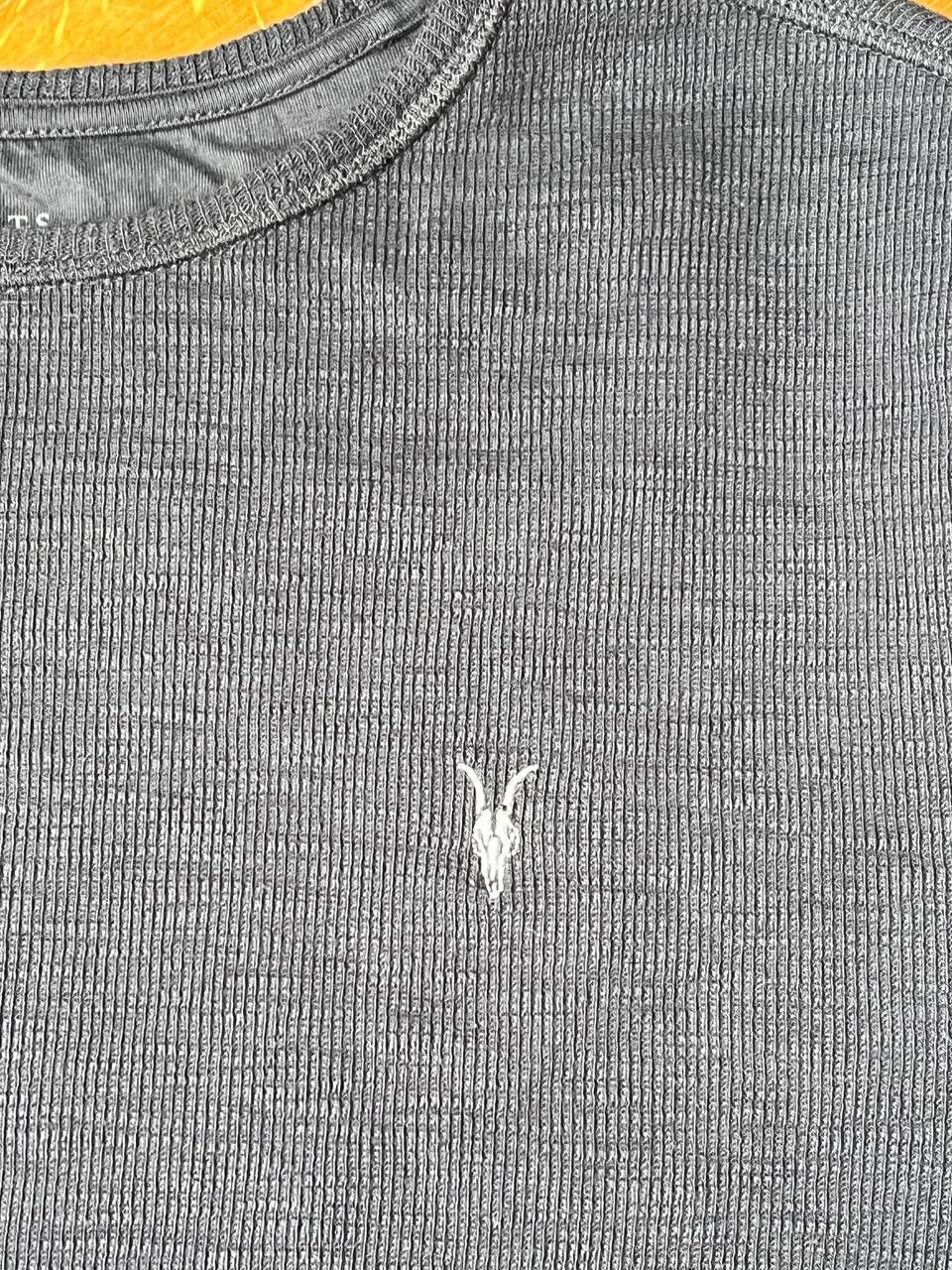 Allsaints Allsaints basic long sleeve tee Size US M / EU 48-50 / 2 - 3 Thumbnail