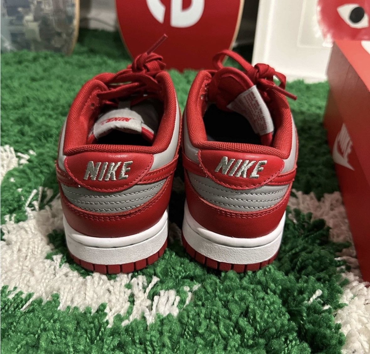 Nike Nike Dunk Unlv Size US 5 / EU 37 - 4 Thumbnail