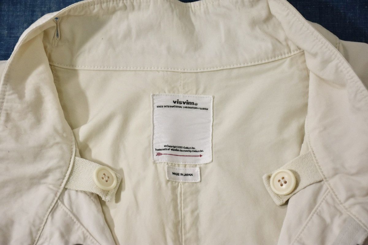 Visvim Visvim 22aw Six Five Fishtail Parka M51 Size US L / EU 52-54 / 3 - 11 Thumbnail