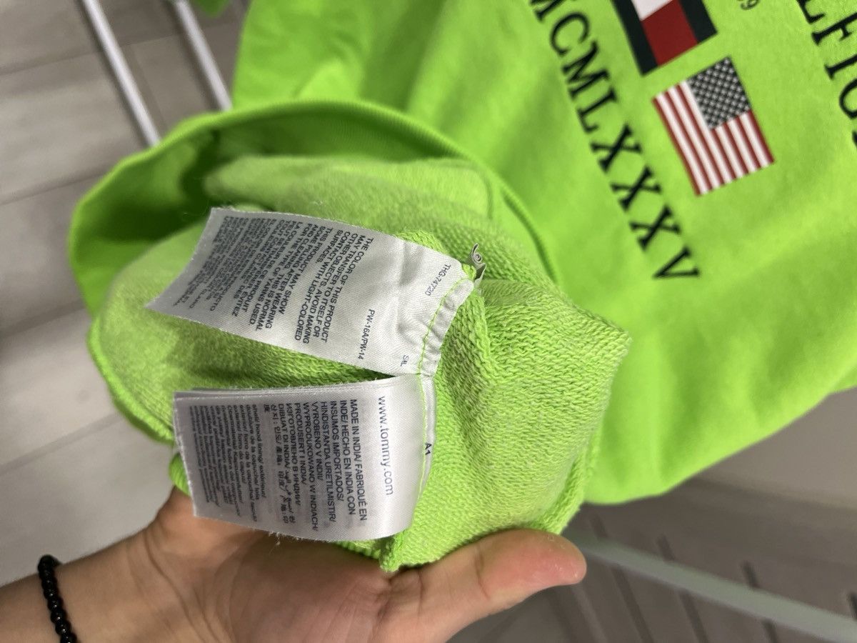 Tommy Hilfiger Multicolor Tommy Hilfiger Hoodie USA Size US M / EU 48-50 / 2 - 5 Thumbnail