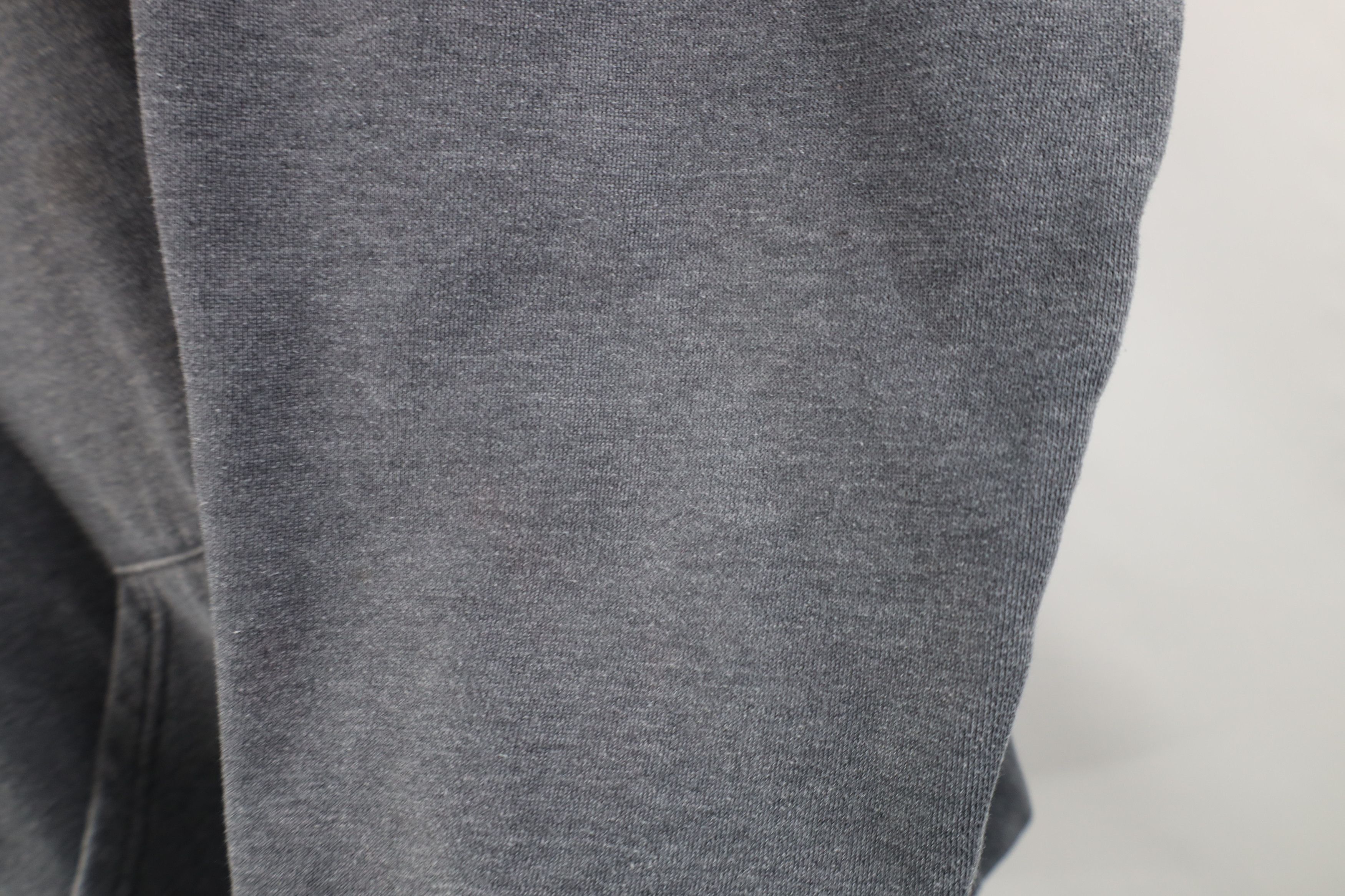 Vintage Vintage 90s Ohio State University Hoodie Sweatshirt Gray Size US L / EU 52-54 / 3 - 5 Thumbnail