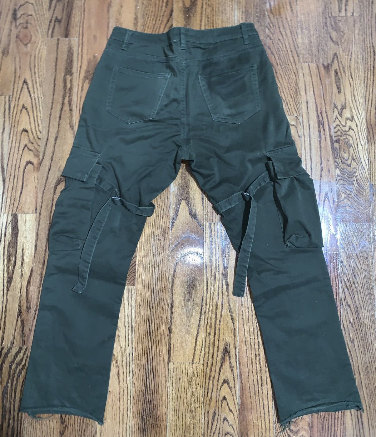 Other Bondage Cargo Pants Size US 30 / EU 46 - 2 Thumbnail