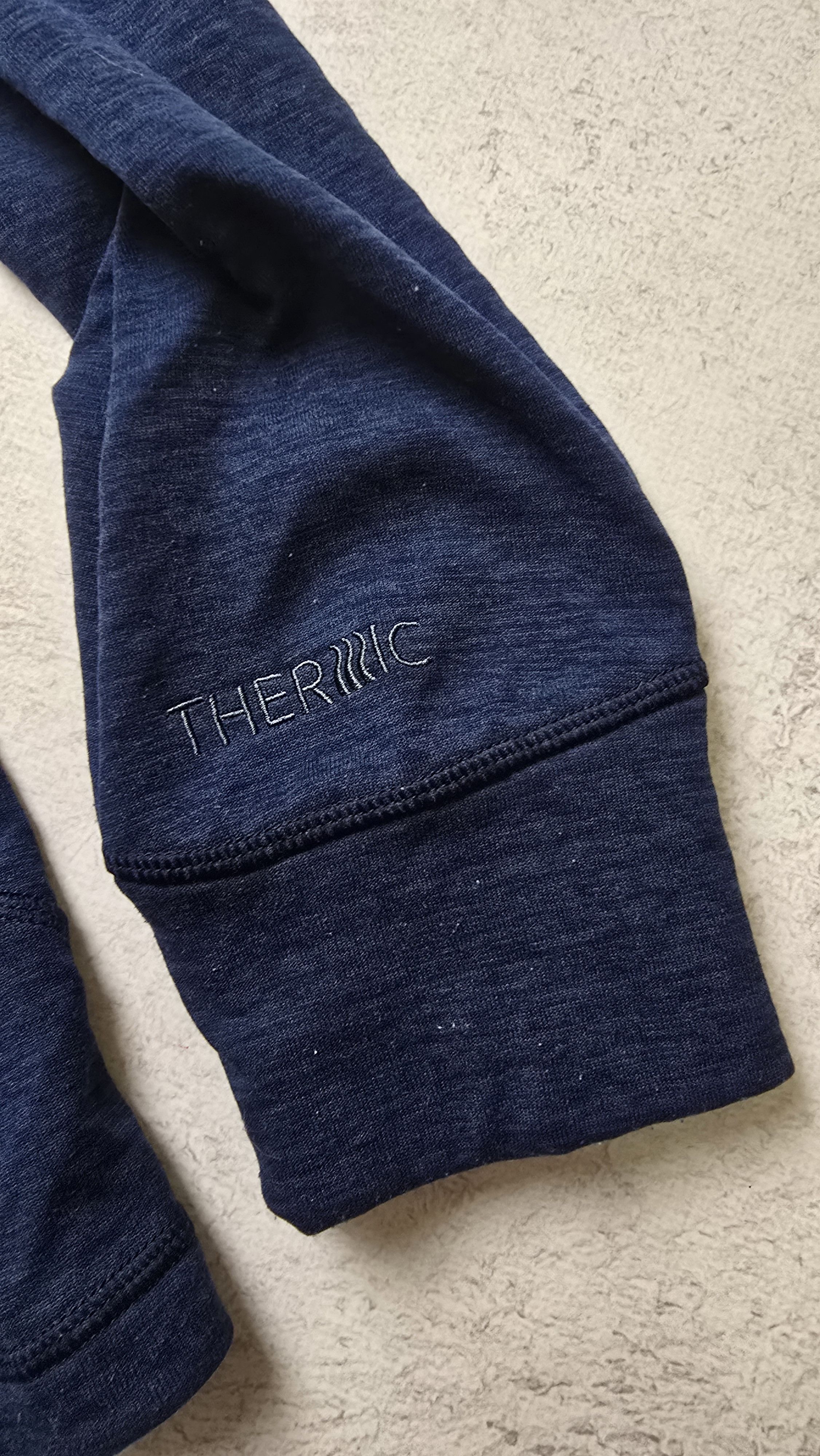 Rab Nexus Pull-On 1/2 Zip Thermic Lightweight Fleece Sweatshirt Size US M / EU 48-50 / 2 - 7 Thumbnail