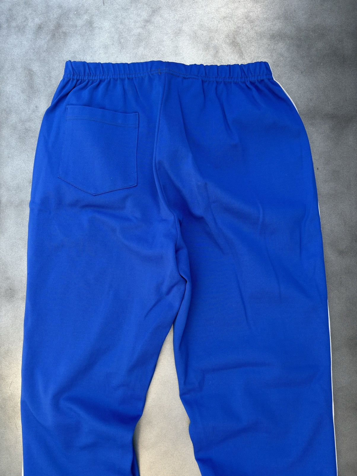 Adidas × Vintage 1980s Vintage Track Pants Broderick USA Talon Stretch Nylon Size US 28 / EU 44 - 12 Thumbnail