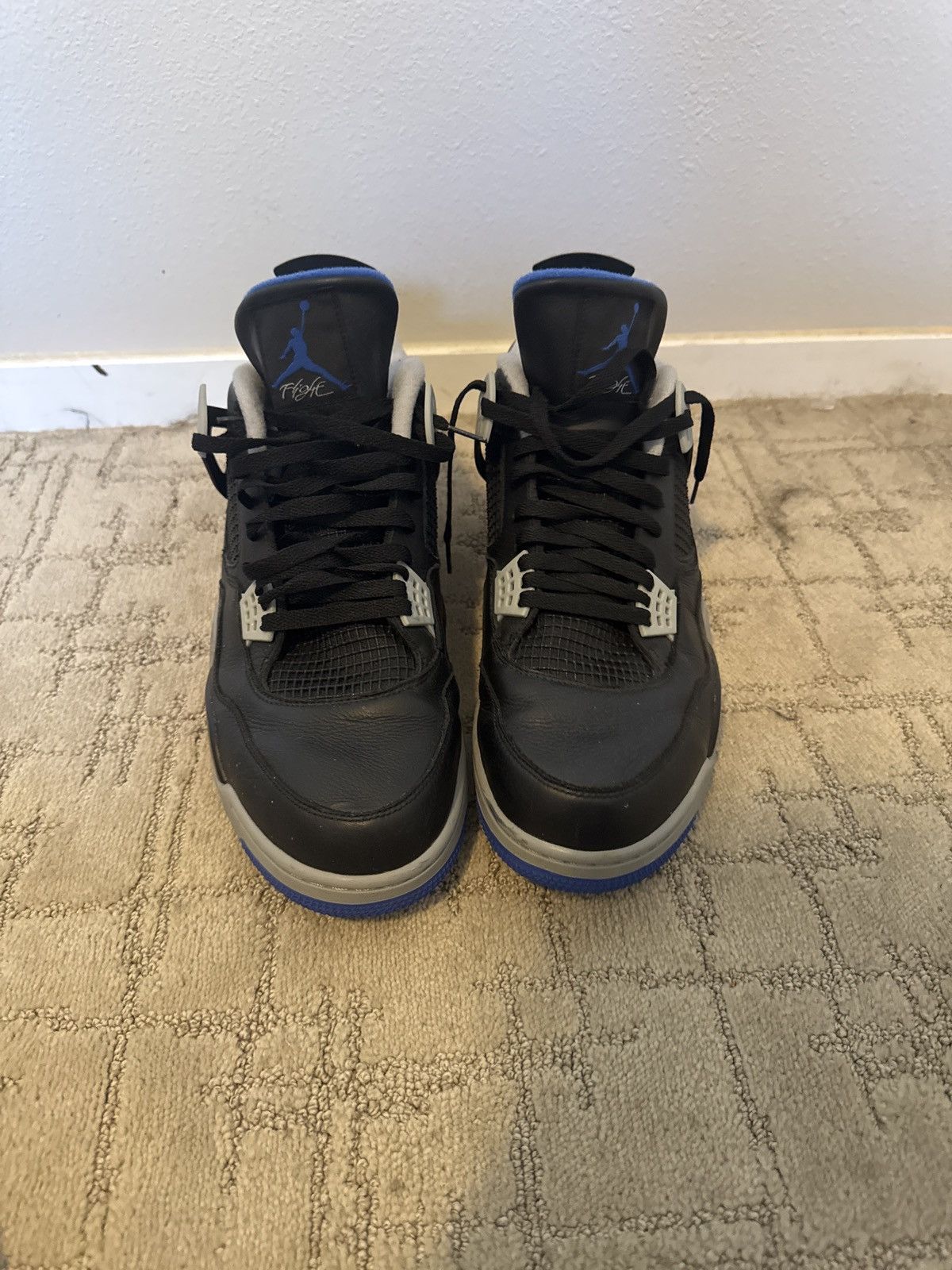 Jordan Brand Jordan 4 Retro Alternate Motorsport Size US 15 / EU 48 - 2 Thumbnail