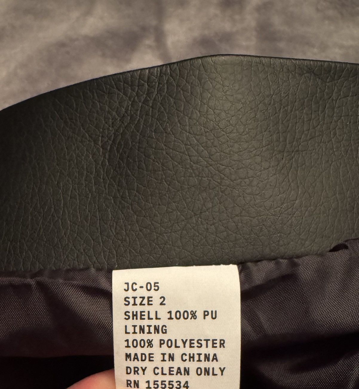 Yeezy YZY SZN X JC-05 Size US L / EU 52-54 / 3 - 5 Thumbnail