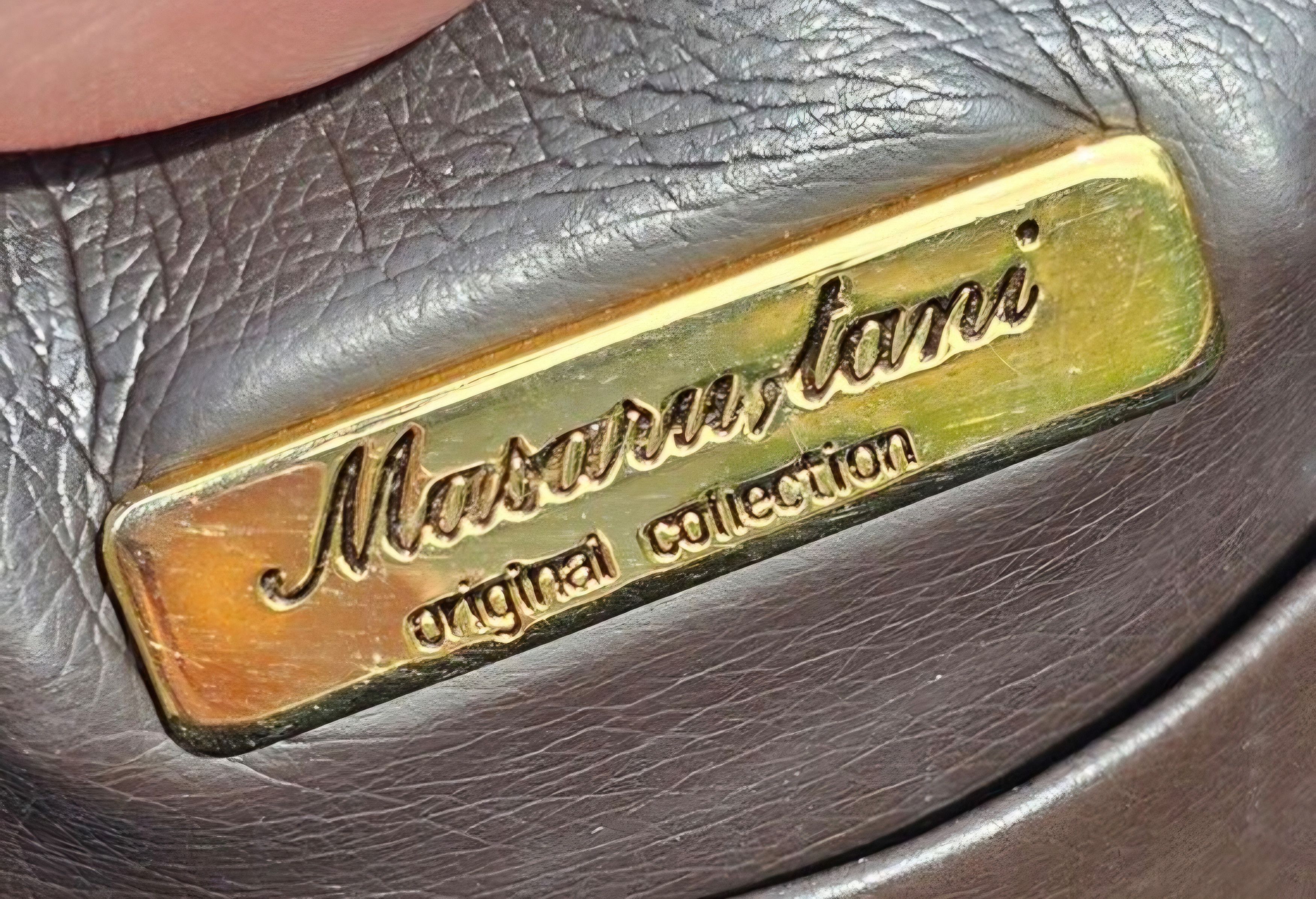 Other Borbonese x Masaru Tani Original Collection - RARE -1970s Size ONE SIZE - 12 Thumbnail
