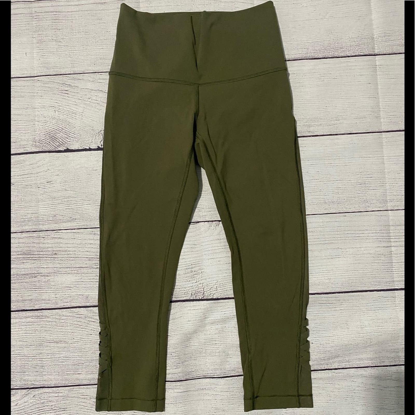 Lululemon Lululemon leggings Size 28" / US 6 / IT 42 - 1 Thumbnail
