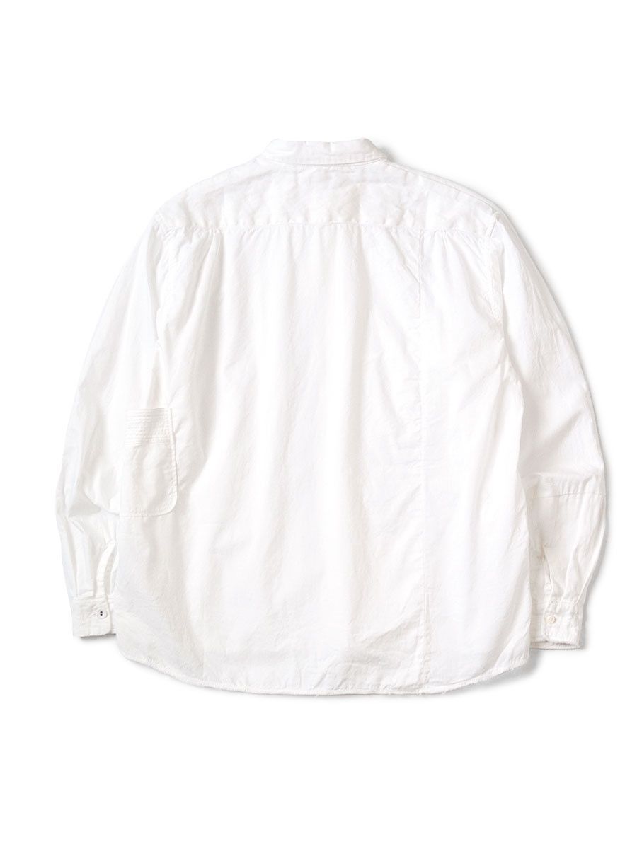 Kapital Kapital Linen cotton Kathmandu Shirt Size US M / EU 48-50 / 2 - 2 Thumbnail