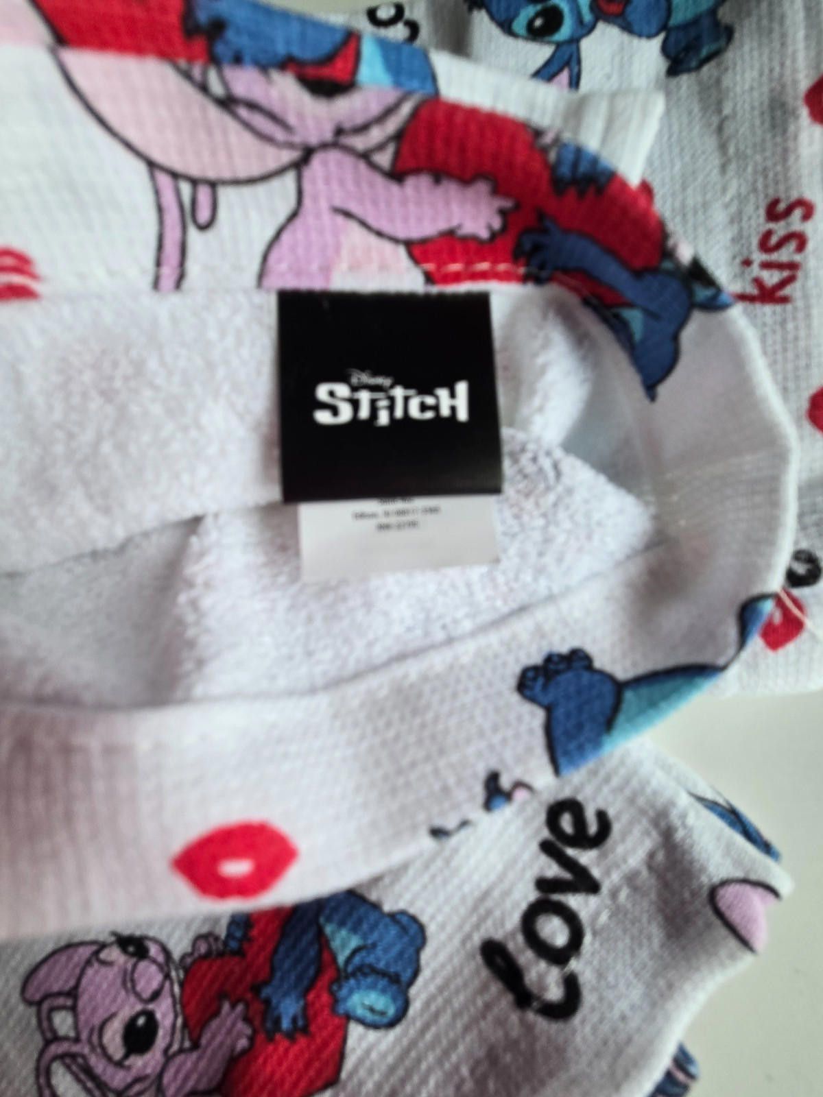 Disney Disney Stitch Kitchen Towels Set Angel NWT Size ONE SIZE - 2 Thumbnail