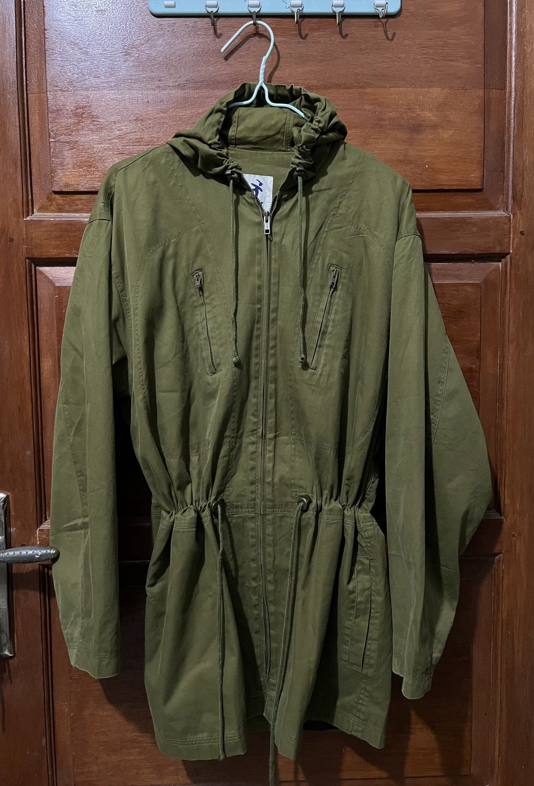 Hai Sporting Gear Vintage Hai Sporting Gear x Issey Miyake Parkas Size US L / EU 52-54 / 3 - 2 Thumbnail