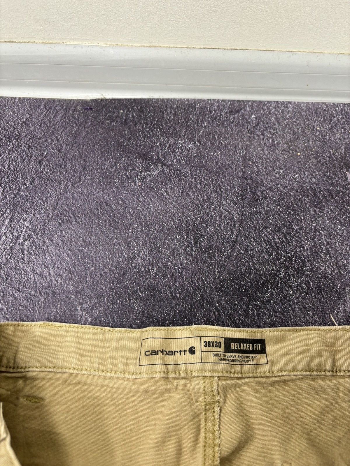 Carhartt Vintage Carhartt Distressed Work Hype Baggy Pants Size US 38 / EU 54 - 15 Thumbnail
