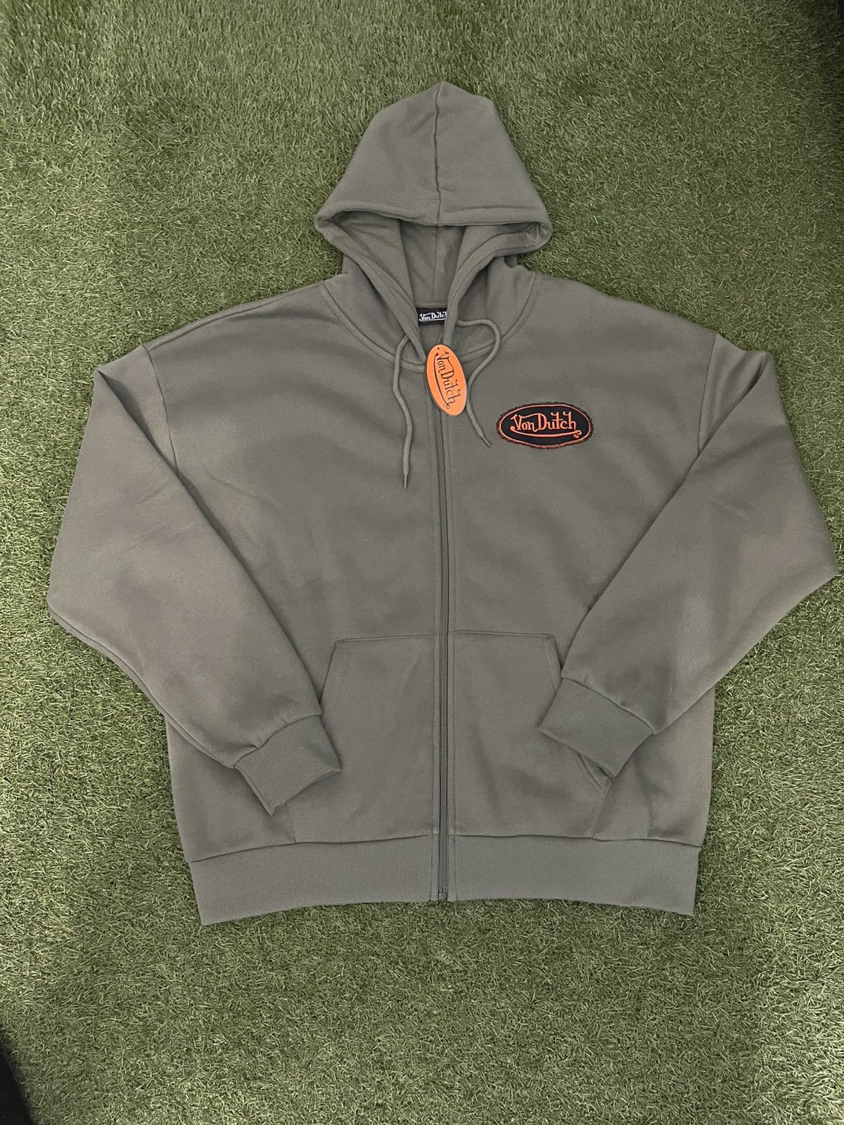 Von Dutch Von Dutch zip up Jacket undefeated 4 Size US L / EU 52-54 / 3 - 6 Thumbnail