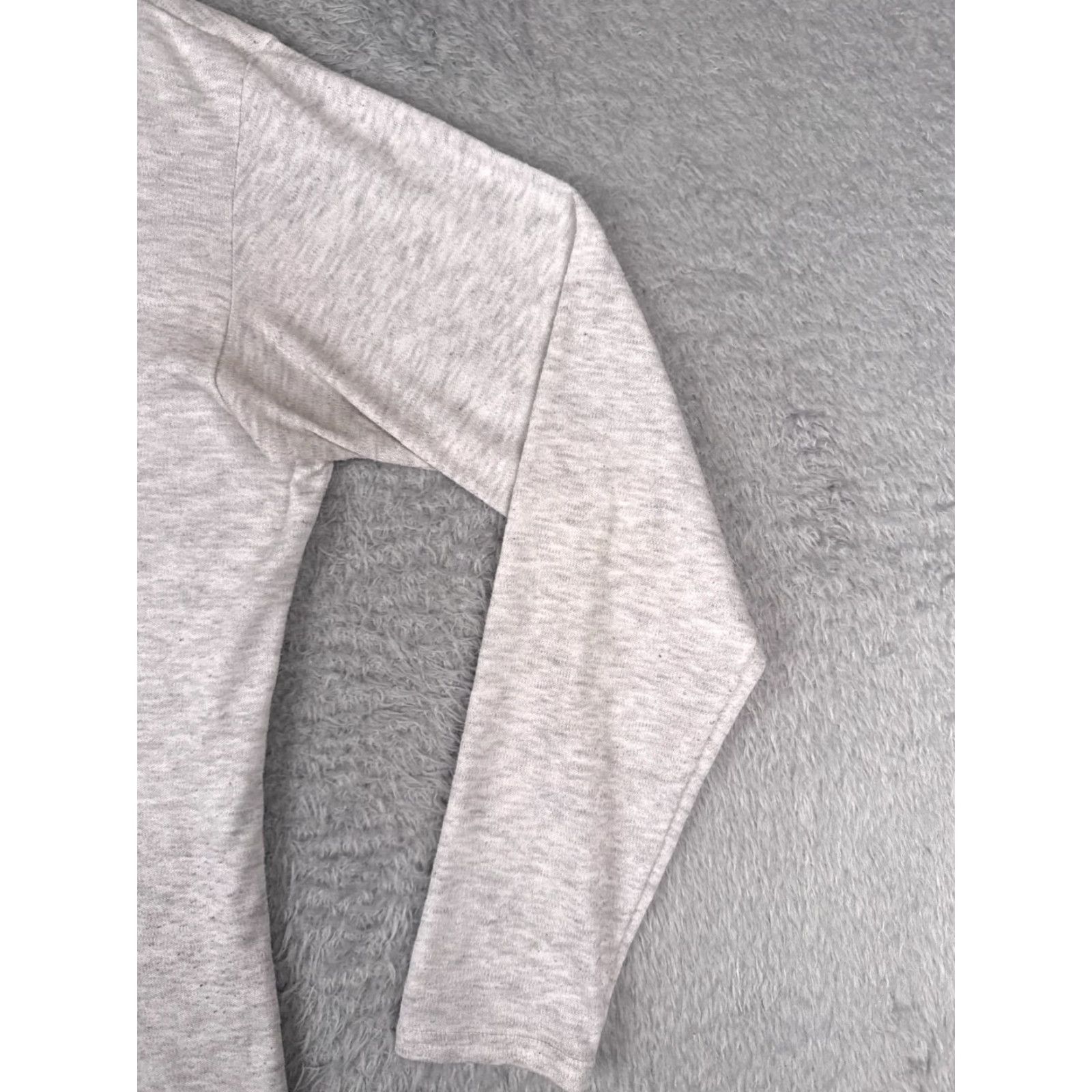 Patagonia VINTAGE Patagonia Shirt Mens M Gray 1/4 Zip Capiline US Made Long Sleeve Size US M / EU 48-50 / 2 - 2 Thumbnail