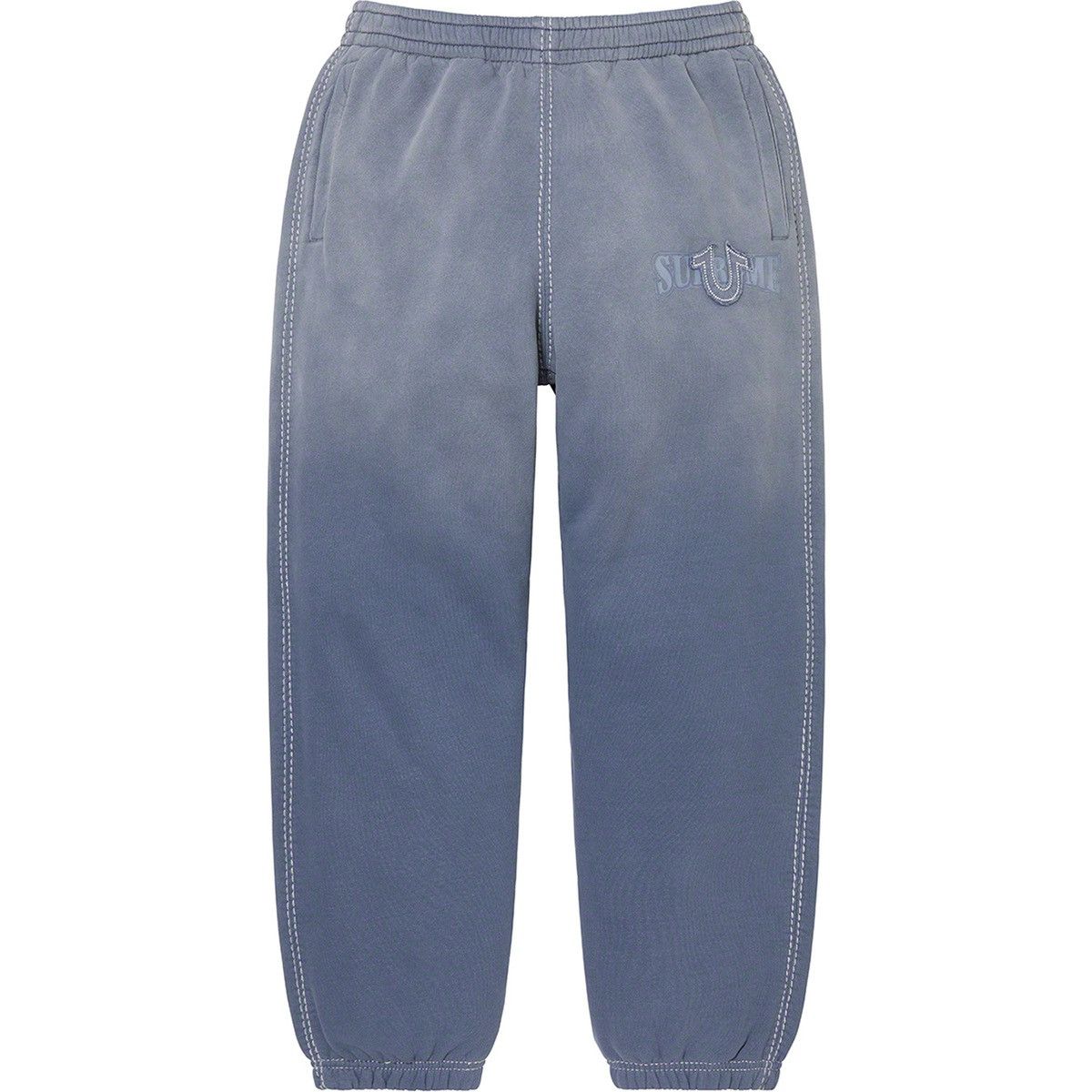 Supreme × True Religion Supreme True Religion Sweatpant Size US 36 / EU 52 - 1 Thumbnail