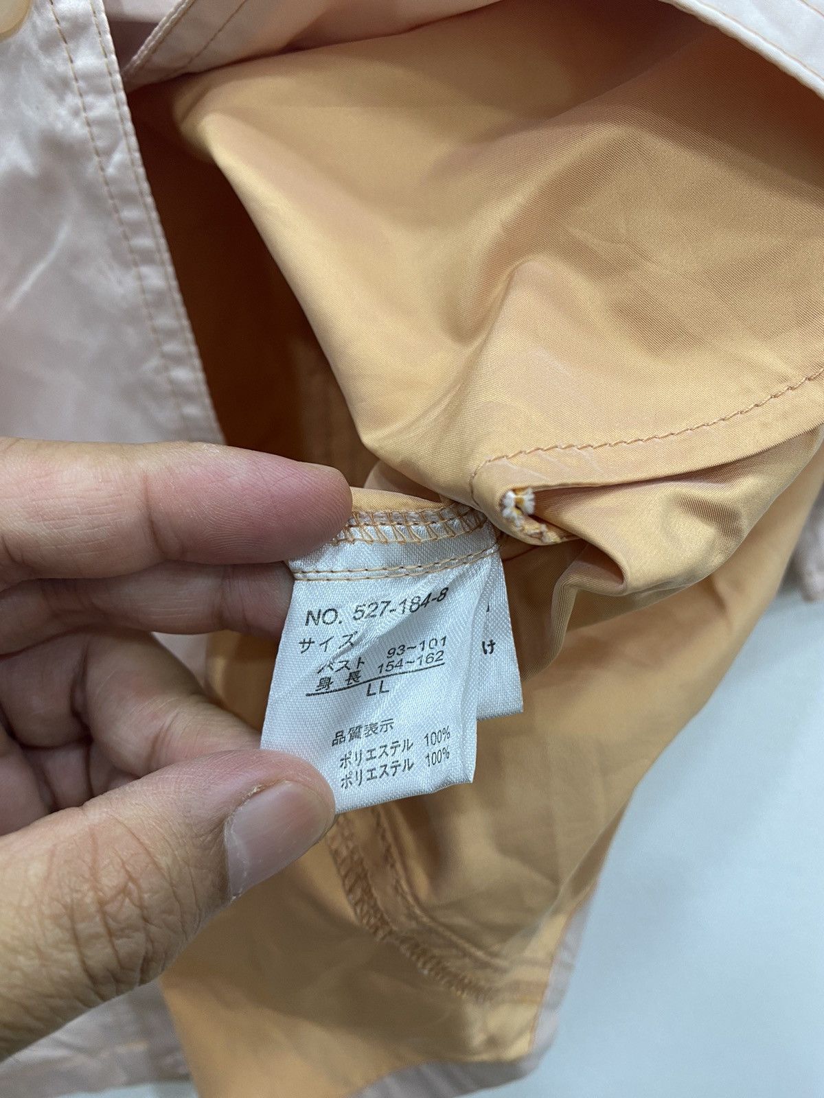 Longchamp 💥VINTAGE LONGCHAMP Long Jacket button down sweater Size L / US 10 / IT 46 - 4 Thumbnail
