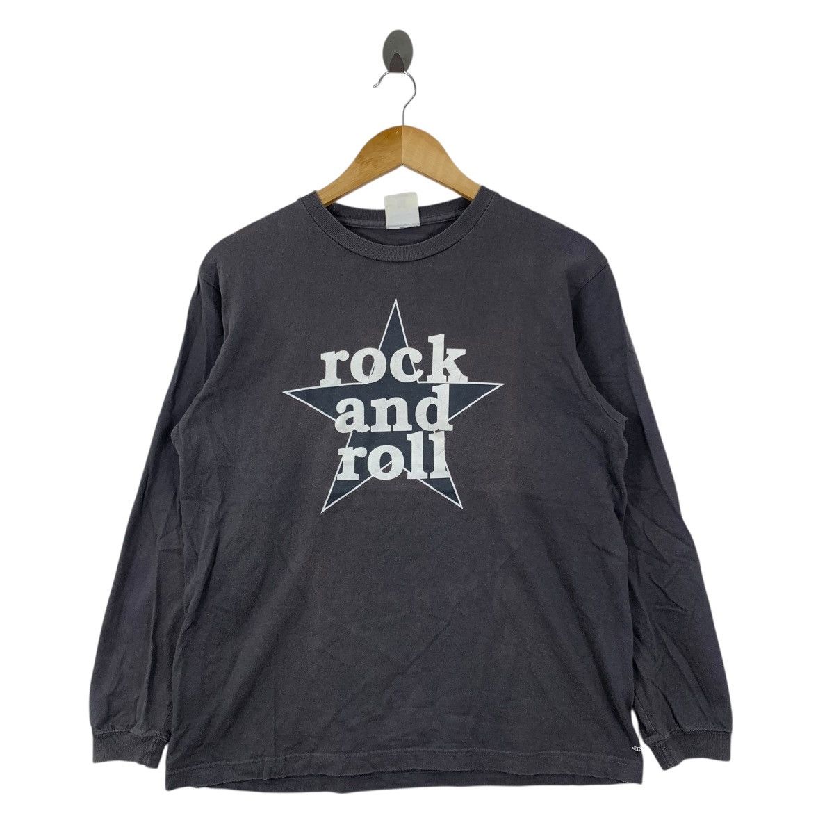 Japanese Brand B’Z LIVE GYM 2003 Big Machine Rock And Roll JapanBand Tshirt Size US M / EU 48-50 / 2 - 1 Thumbnail
