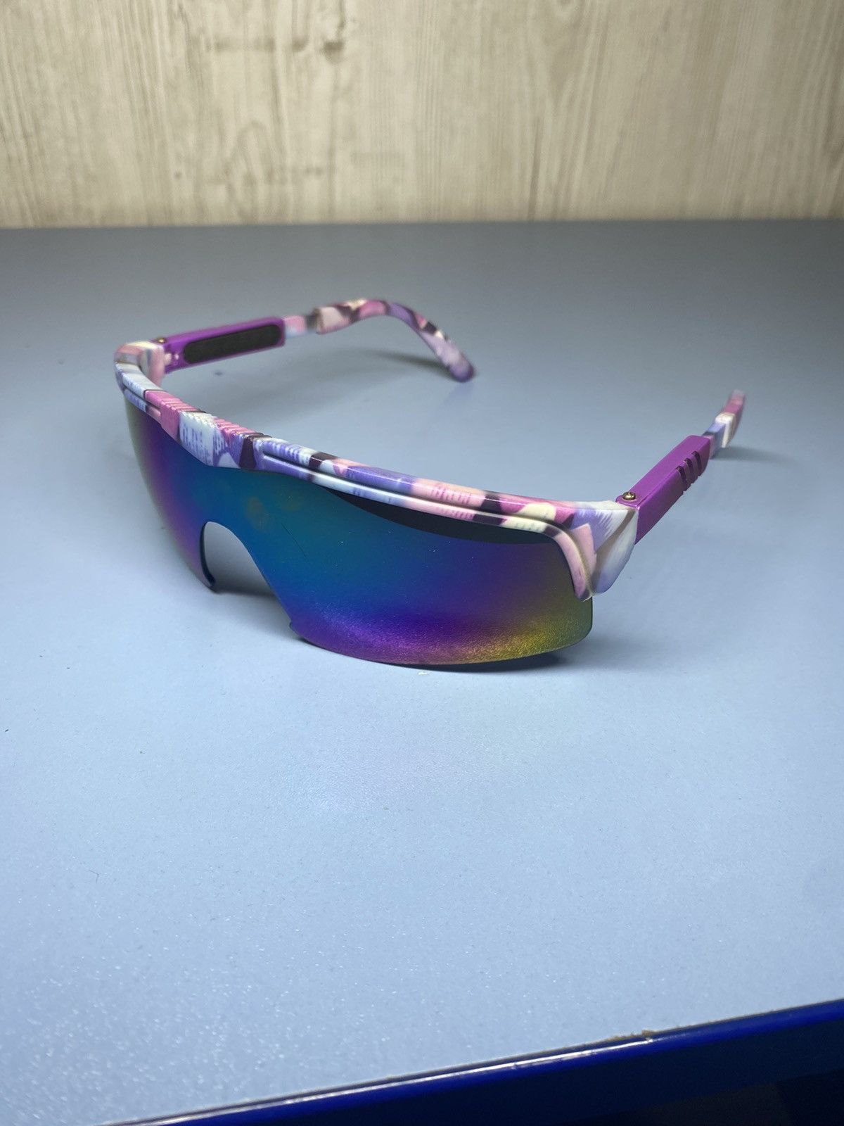 If Six Was Nine × Oakley Oakley style sportswear glamour y2k if6w9 Sunglasses rare Size ONE SIZE - 6 Thumbnail