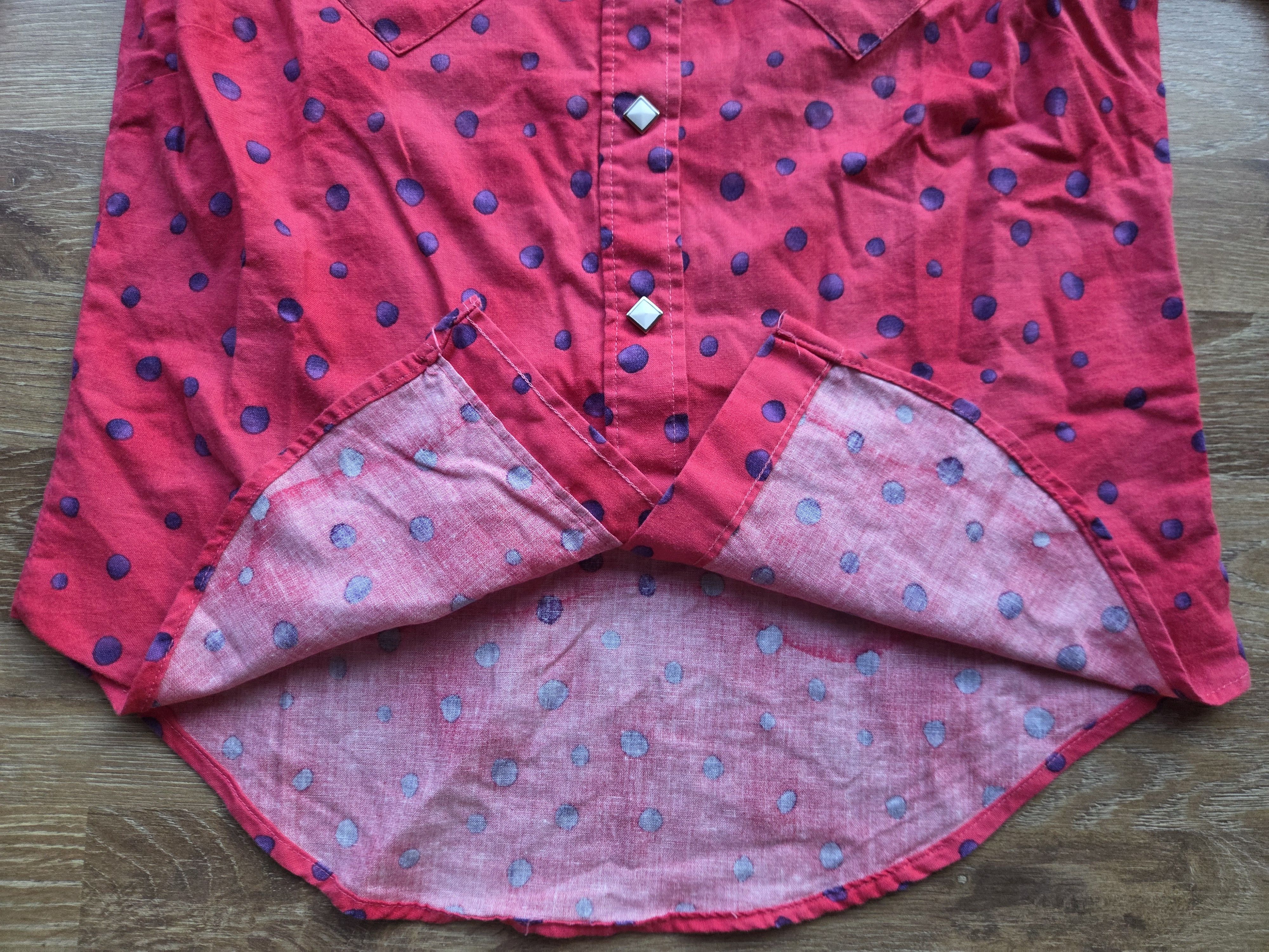 Rockmount Ranch Wear Vintage Rockmount Ranch Wear TruWest Rockabily Western Shirt Size S / US 4 / IT 40 - 8 Thumbnail
