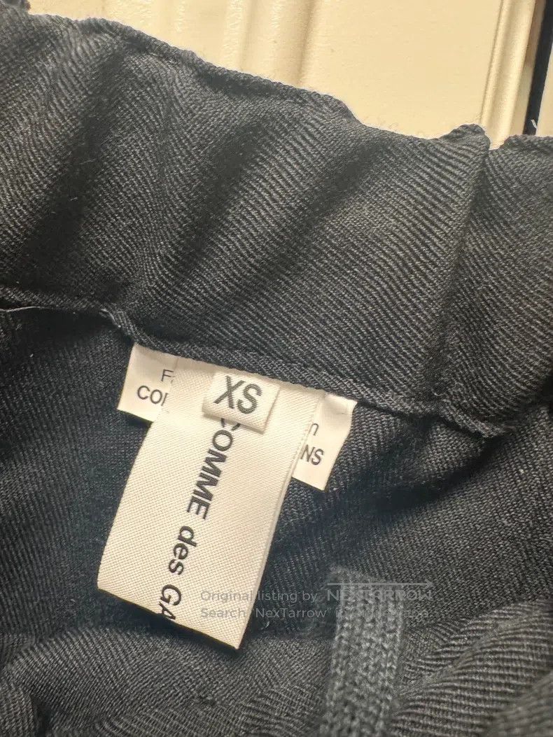 Comme des Garcons Comme Des Garcons size XS Pleated Skirt XS Size Size 23" - 2 Thumbnail