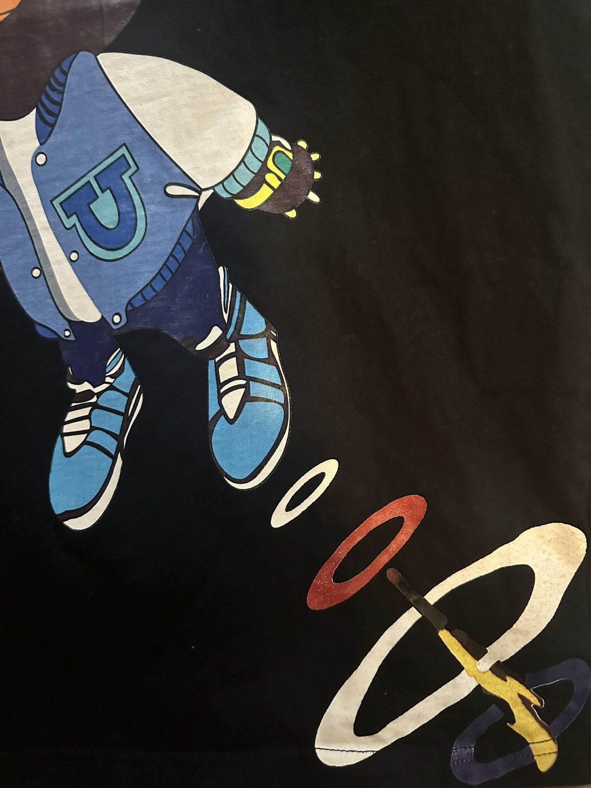 Other VZNARY Kanye West Graduation tshirt Size US L / EU 52-54 / 3 - 5 Thumbnail
