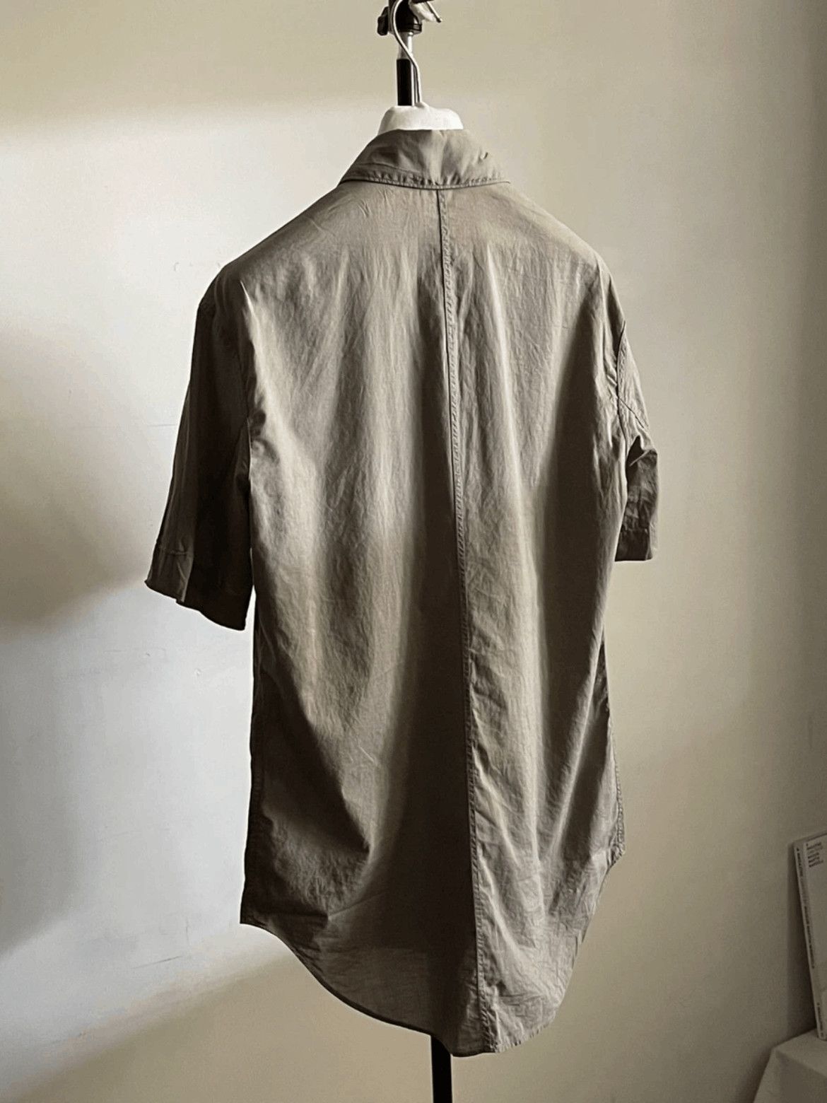 Carol Christian Poell Carol Christian Poell 03SS S/S Shirt Size US S / EU 44-46 / 1 - 4 Thumbnail