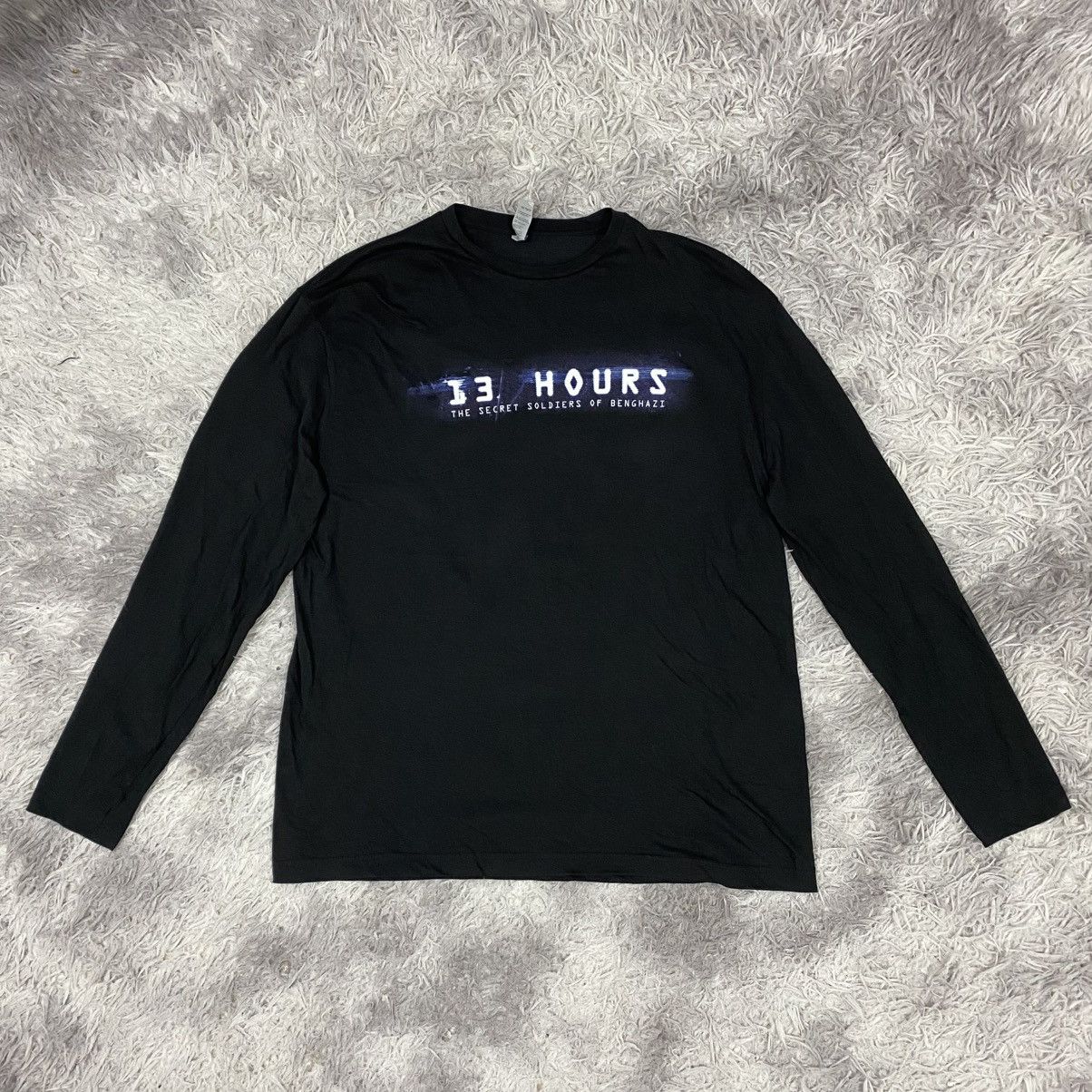 Other Movie 13 hours the secret soldiers of benghazi Size US XL / EU 56 / 4 - 1 Thumbnail