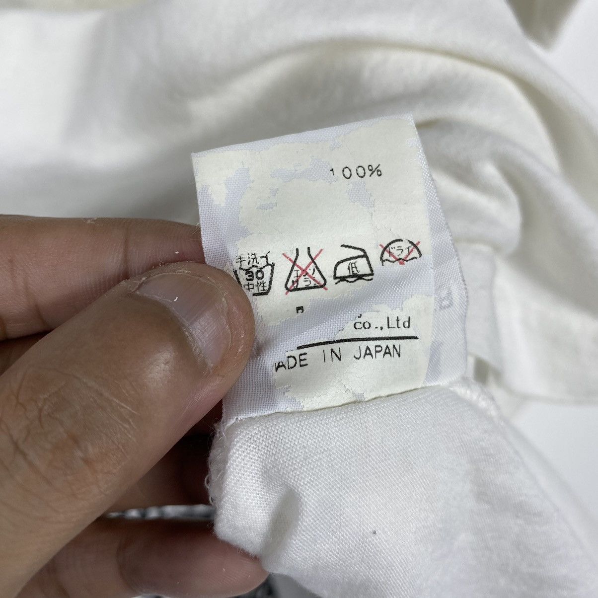 Japanese Brand × Vintage 1997 TOILET ACROBATIC ACTIVIST PRODUCED BY PIED PIPER TEE Size US S / EU 44-46 / 1 - 11 Thumbnail