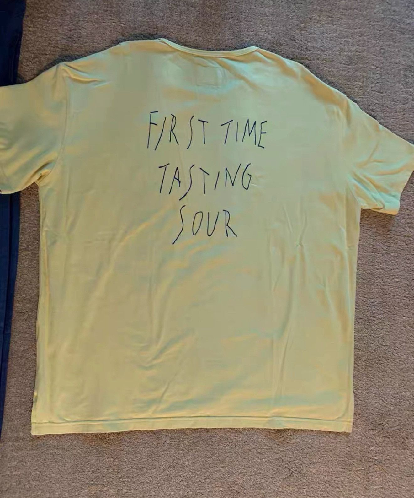 C2H4 C2H4 LA FIRST TIME TASTING SOUR TEE Size US M / EU 48-50 / 2 - 7 Thumbnail